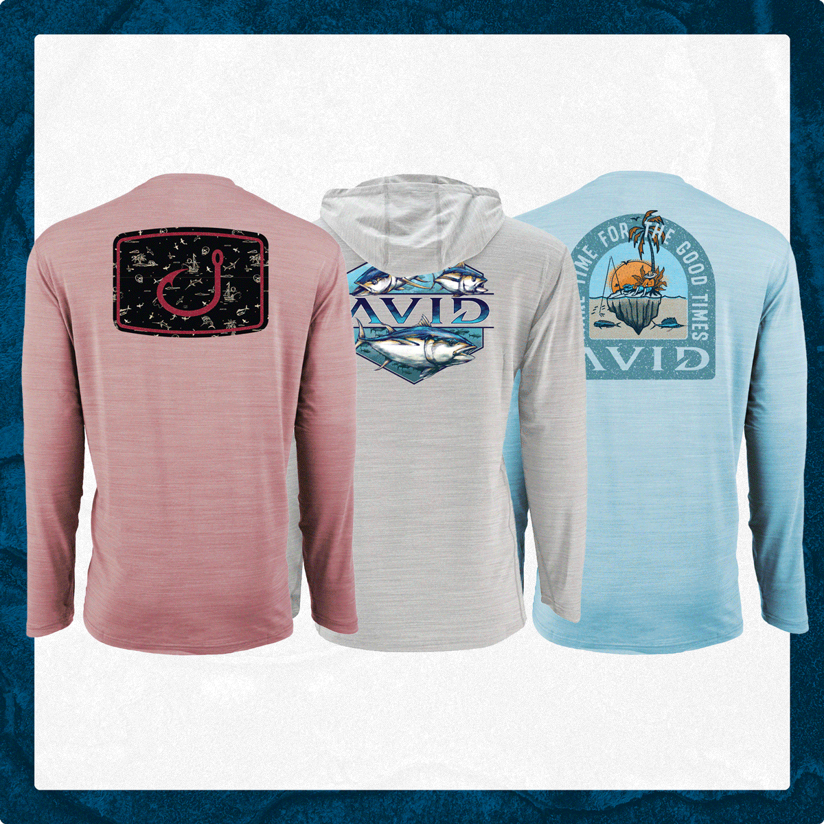 Men's Performance Tops Mystery Bundle