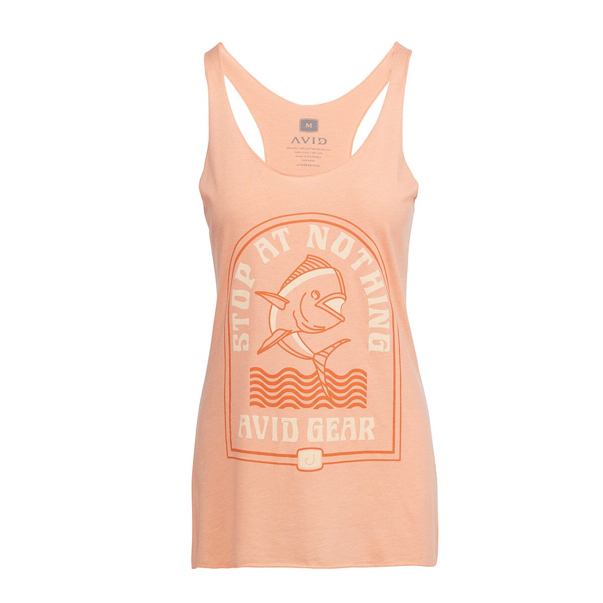 Vintage Light Orange