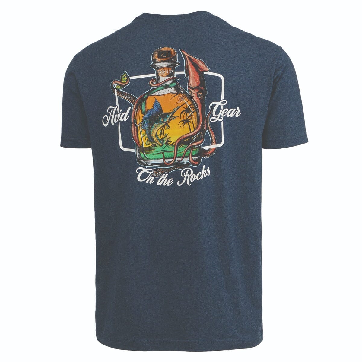 #color_Heather Navy