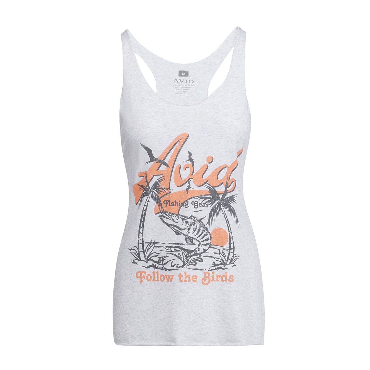 Womens Fish Finder Tank - FINAL SALE