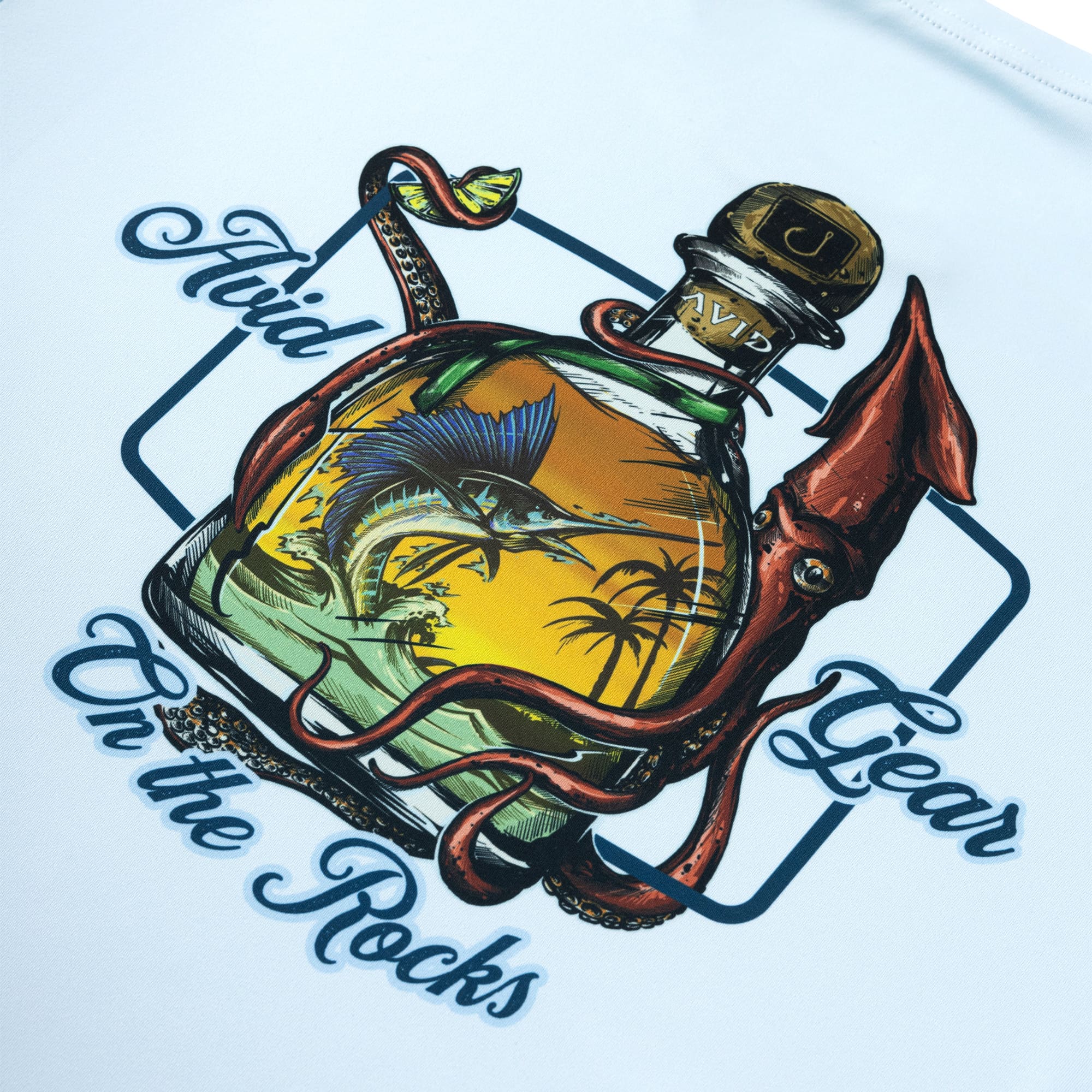 Squid Row AVIDry Long Sleeve