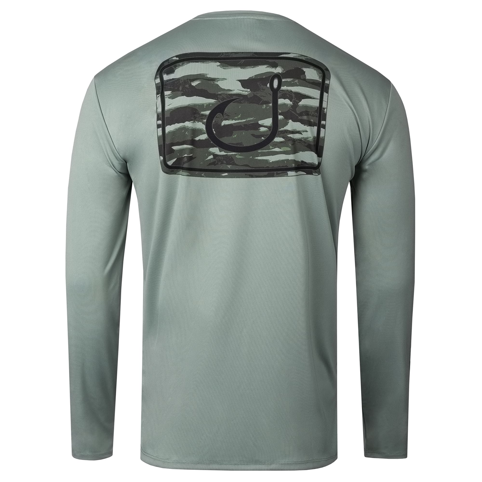 Tropic Stripe AVIDry Long Sleeve