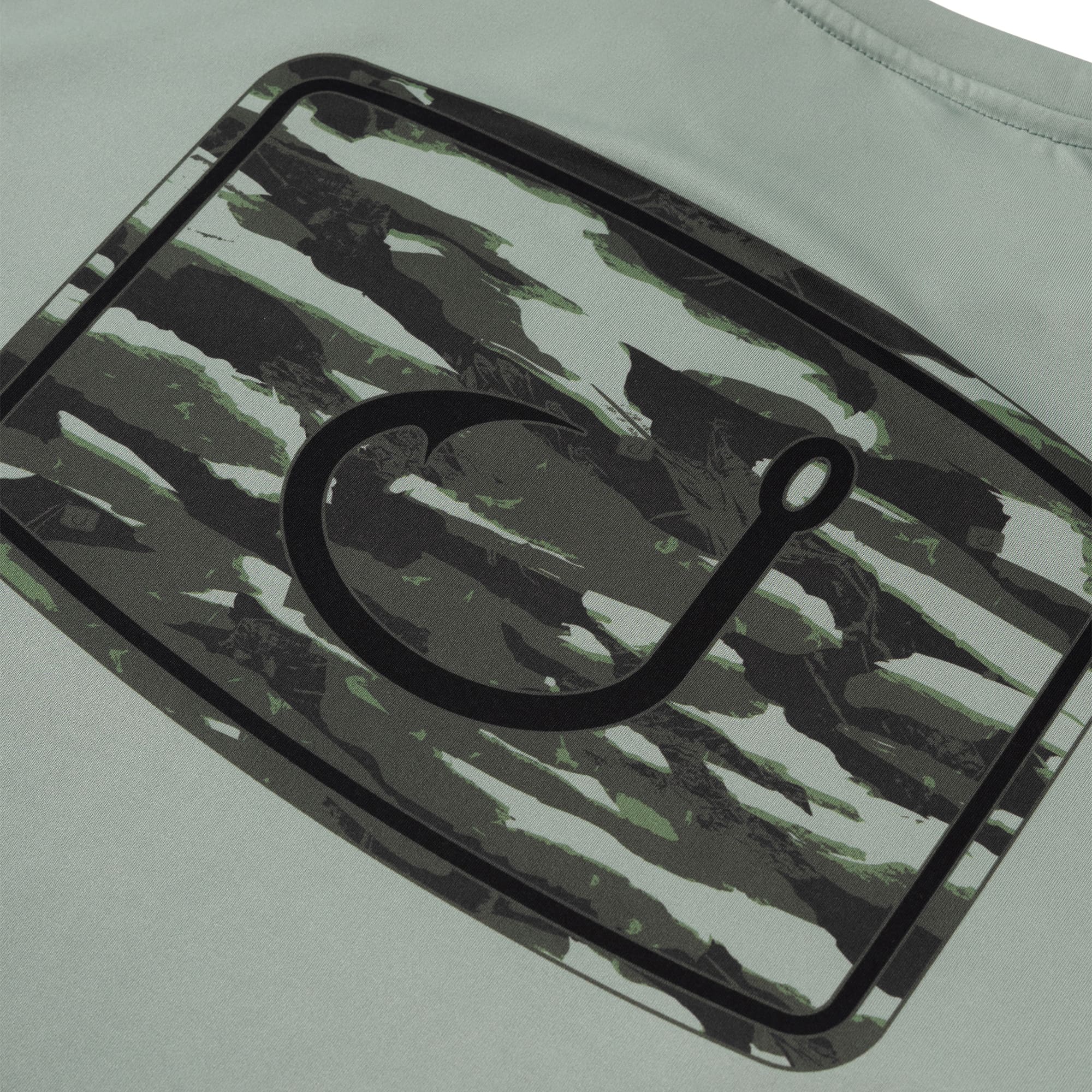 Tropic Stripe AVIDry Long Sleeve