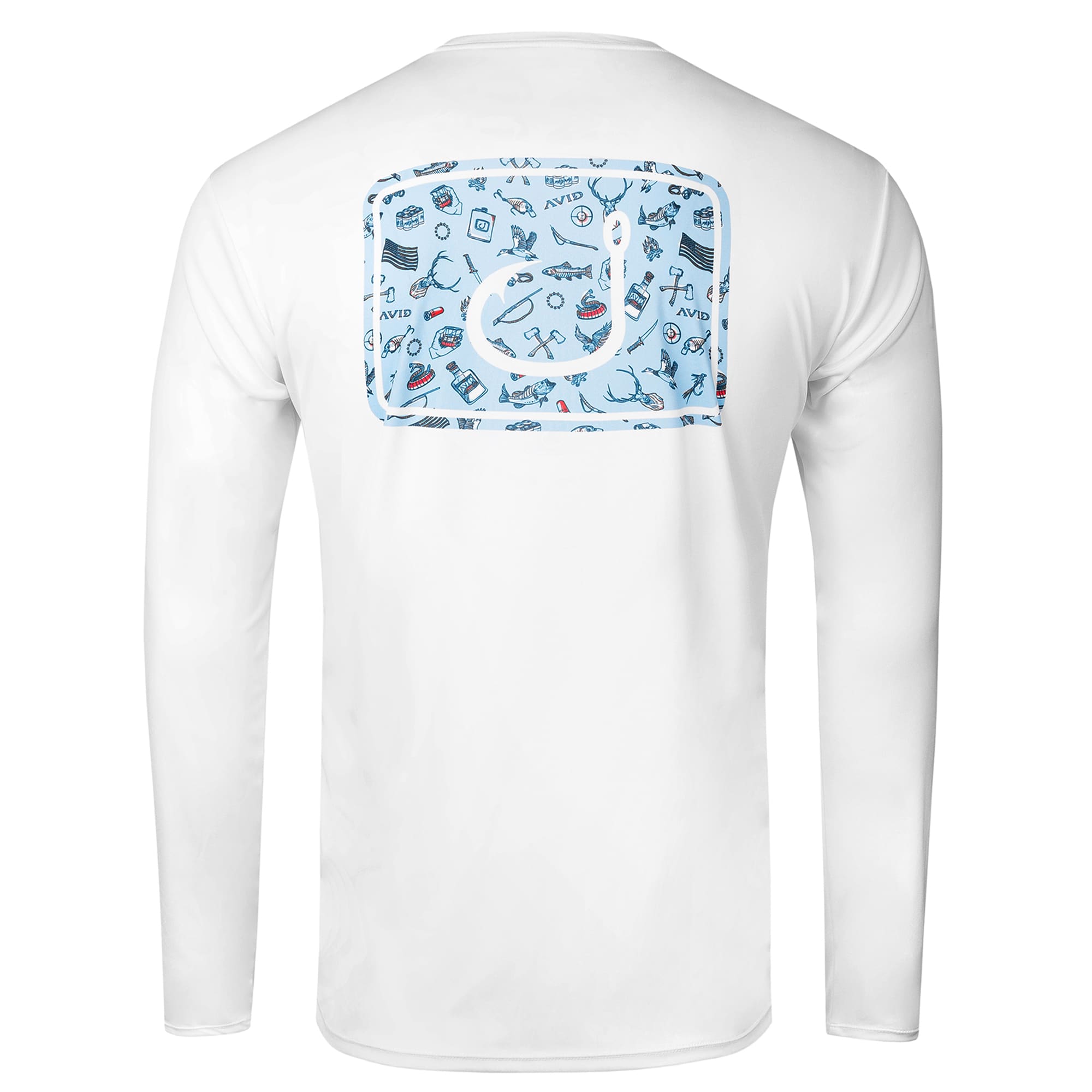 Sportsman Icon AVIDry Long Sleeve