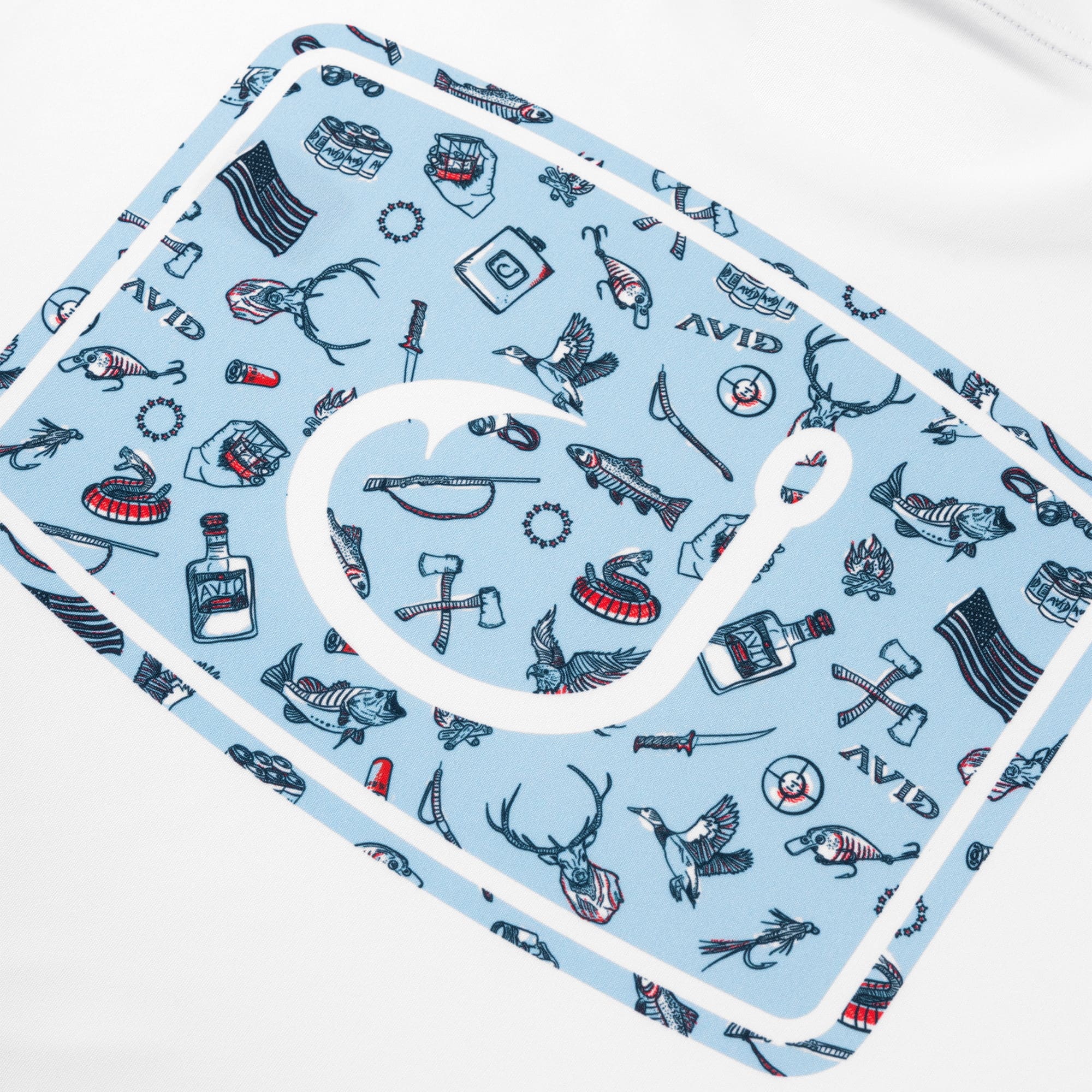 Sportsman Icon AVIDry Long Sleeve