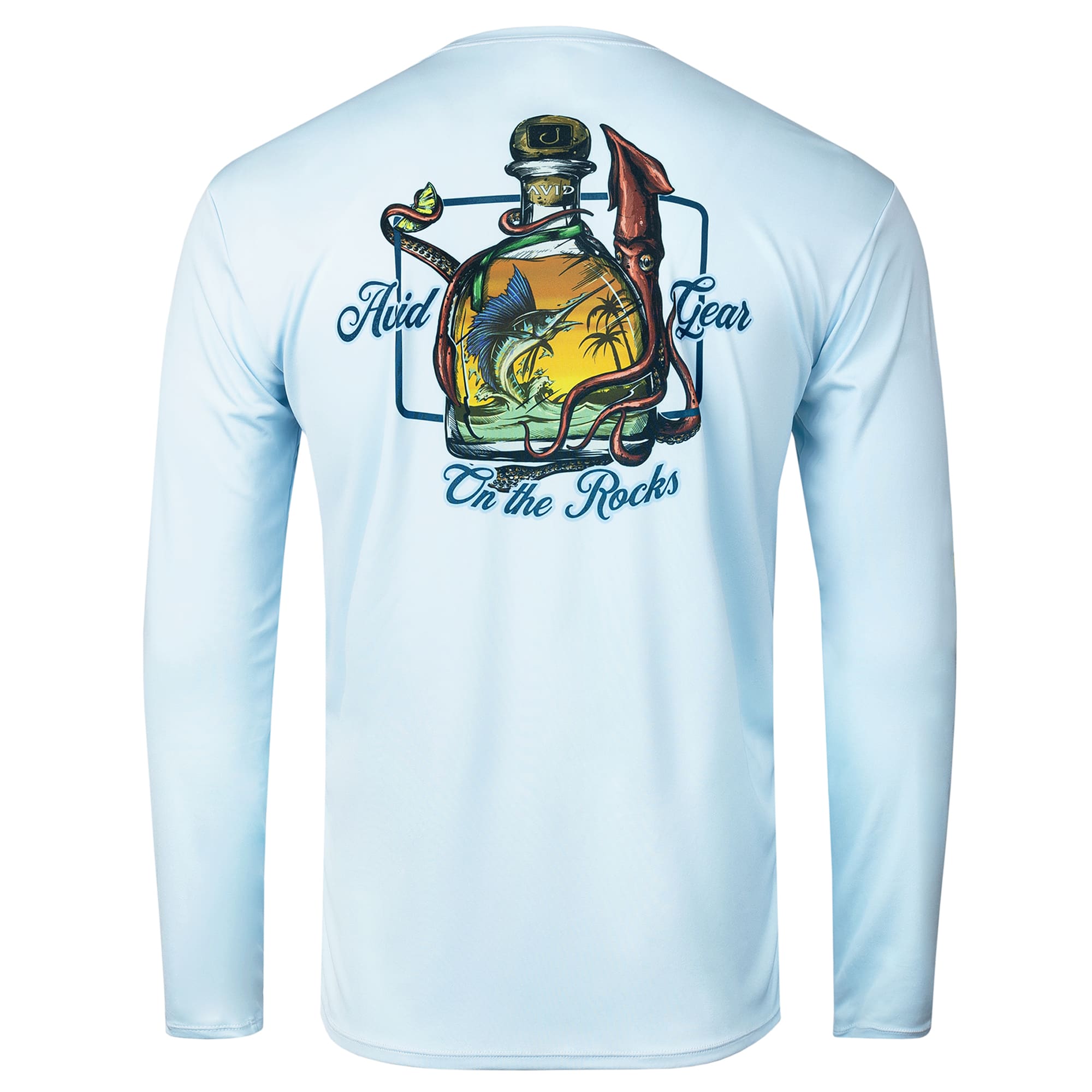 Squid Row AVIDry Long Sleeve