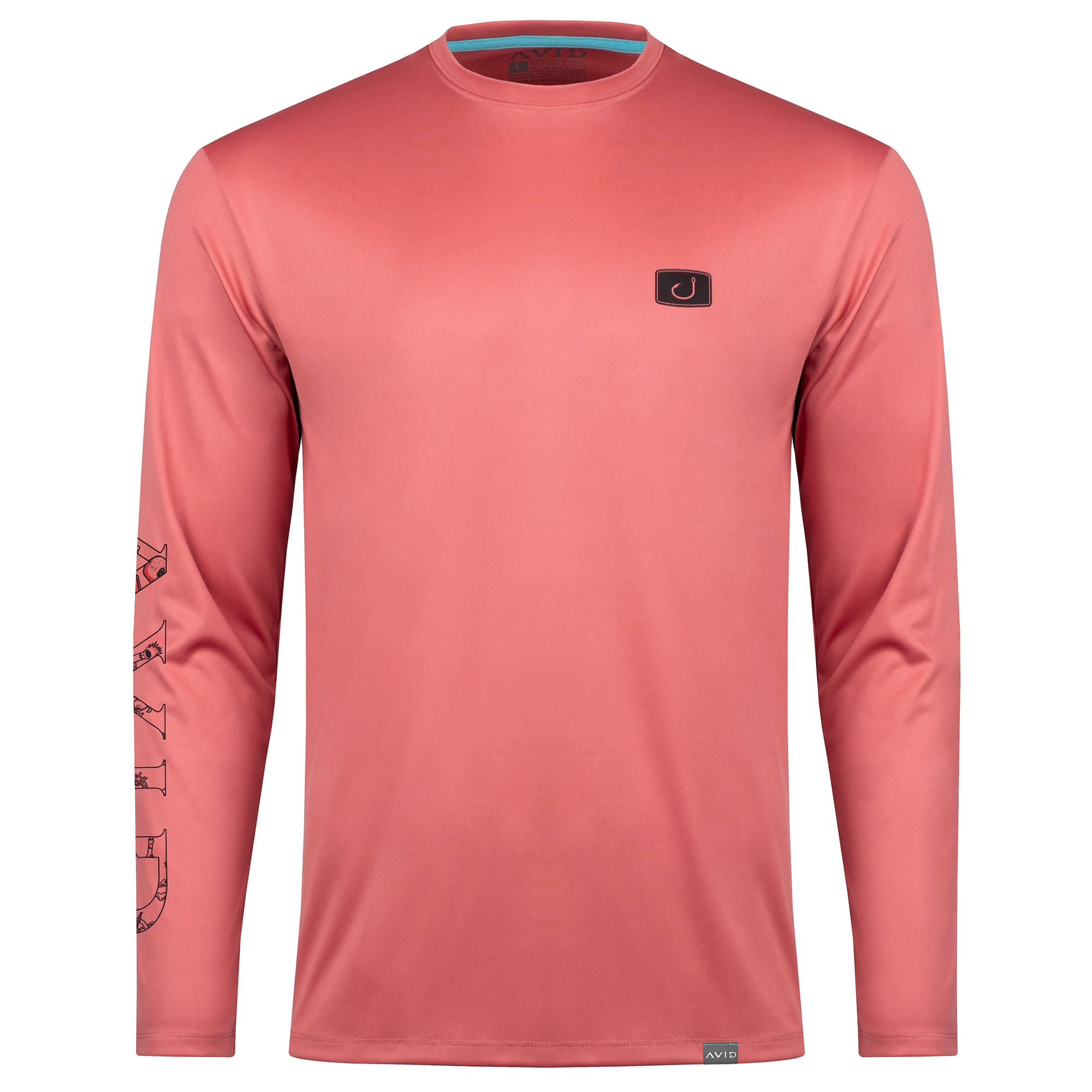 Blackbeard Icon AVIDry Long Sleeve