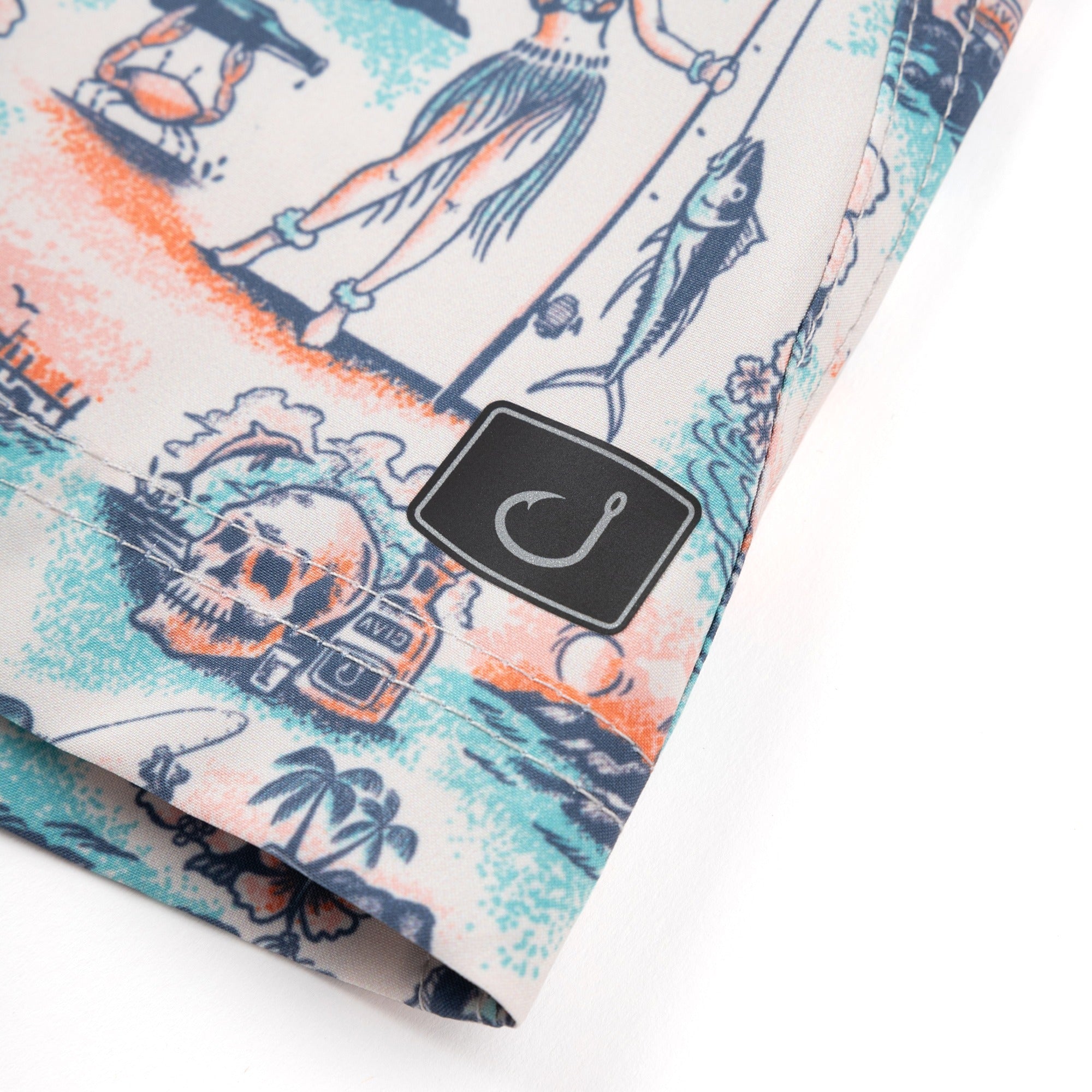 Tortuga Vacay Volley