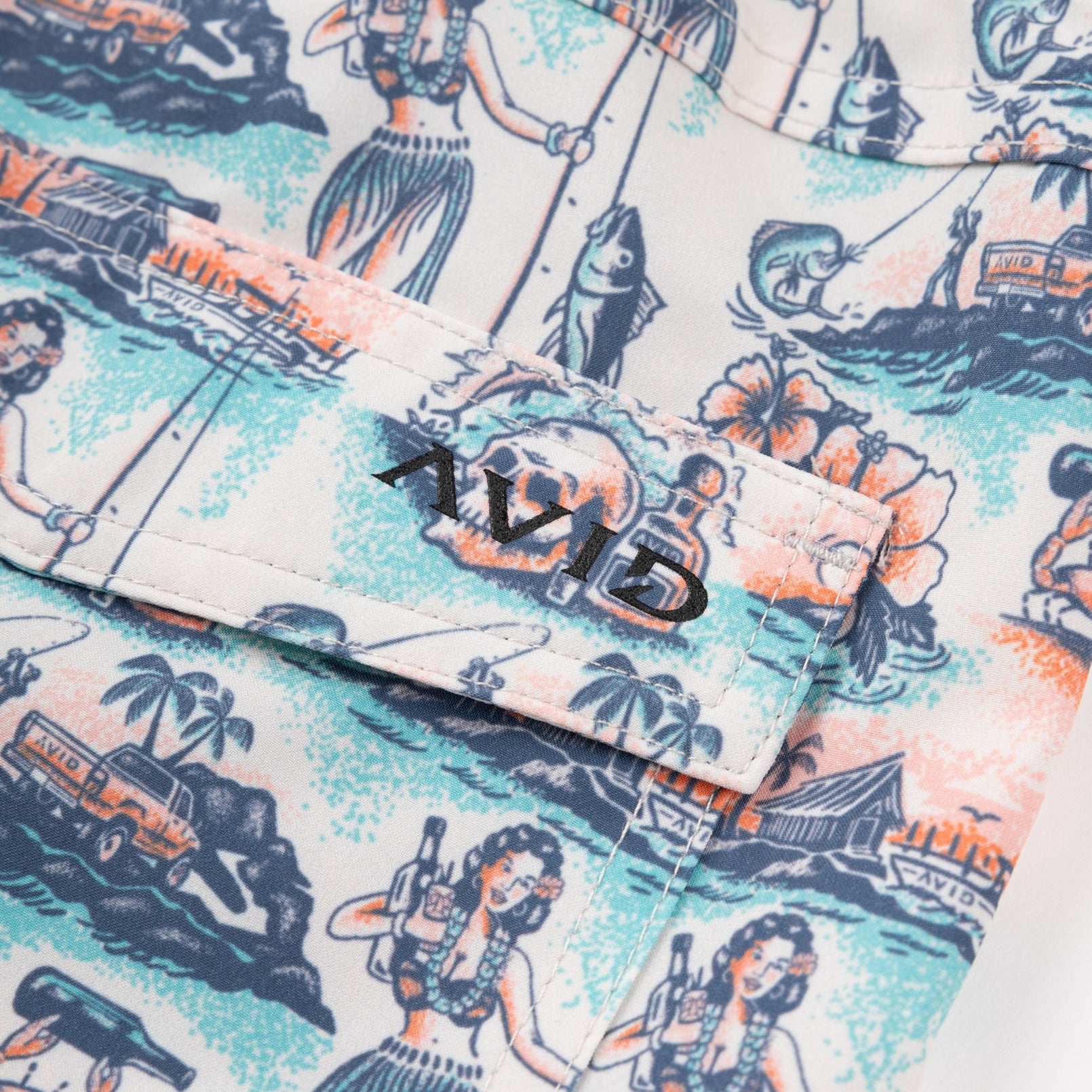 Tortuga Vacay Volley