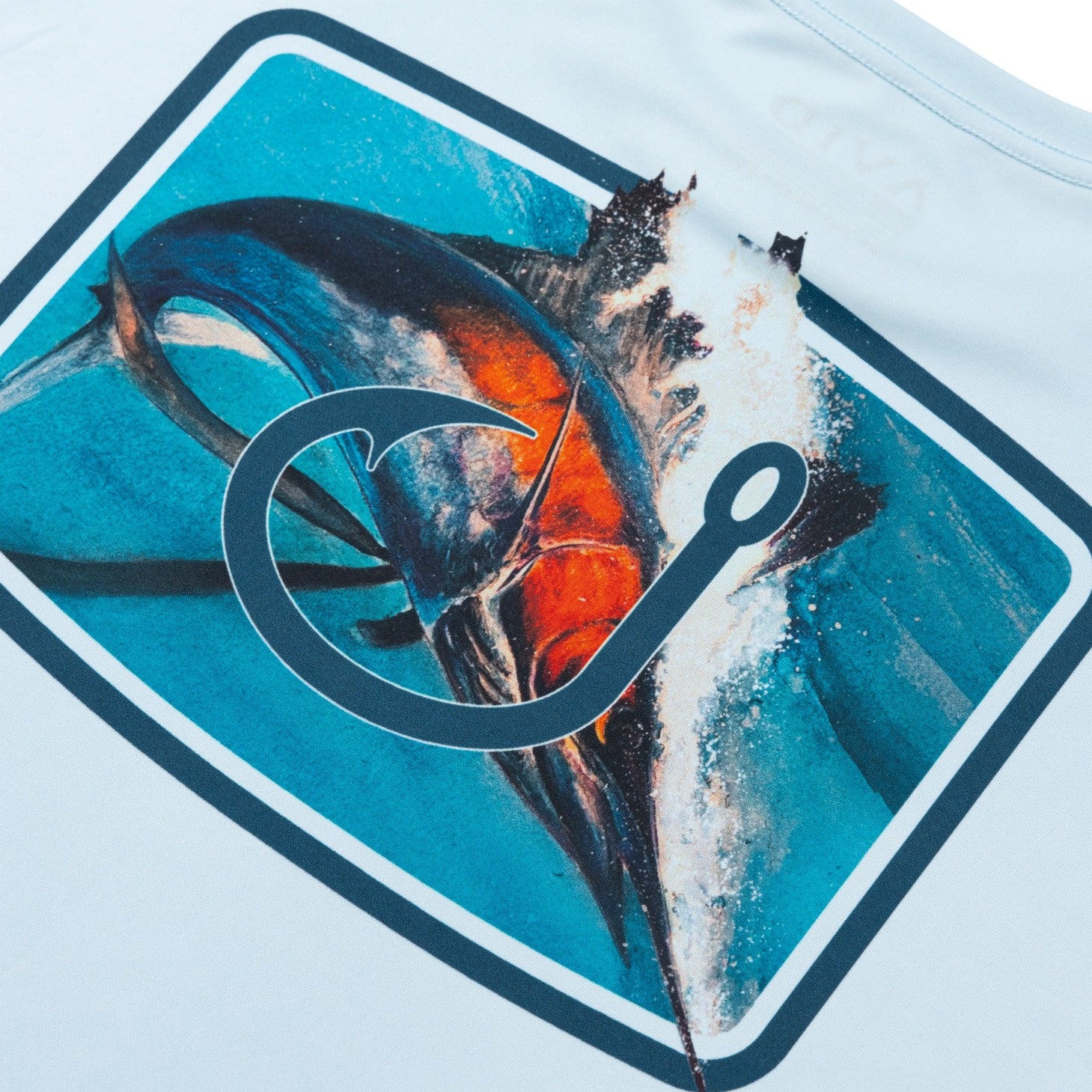 AVIDry Feeding Sail