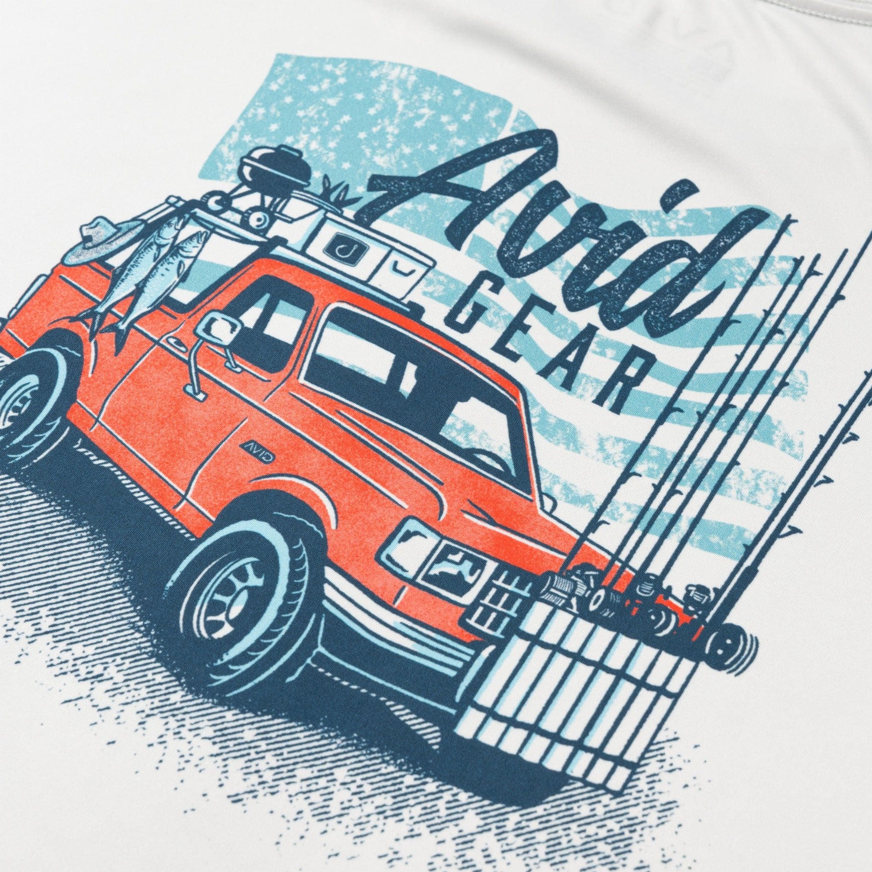 AVIDry Reel Offroad