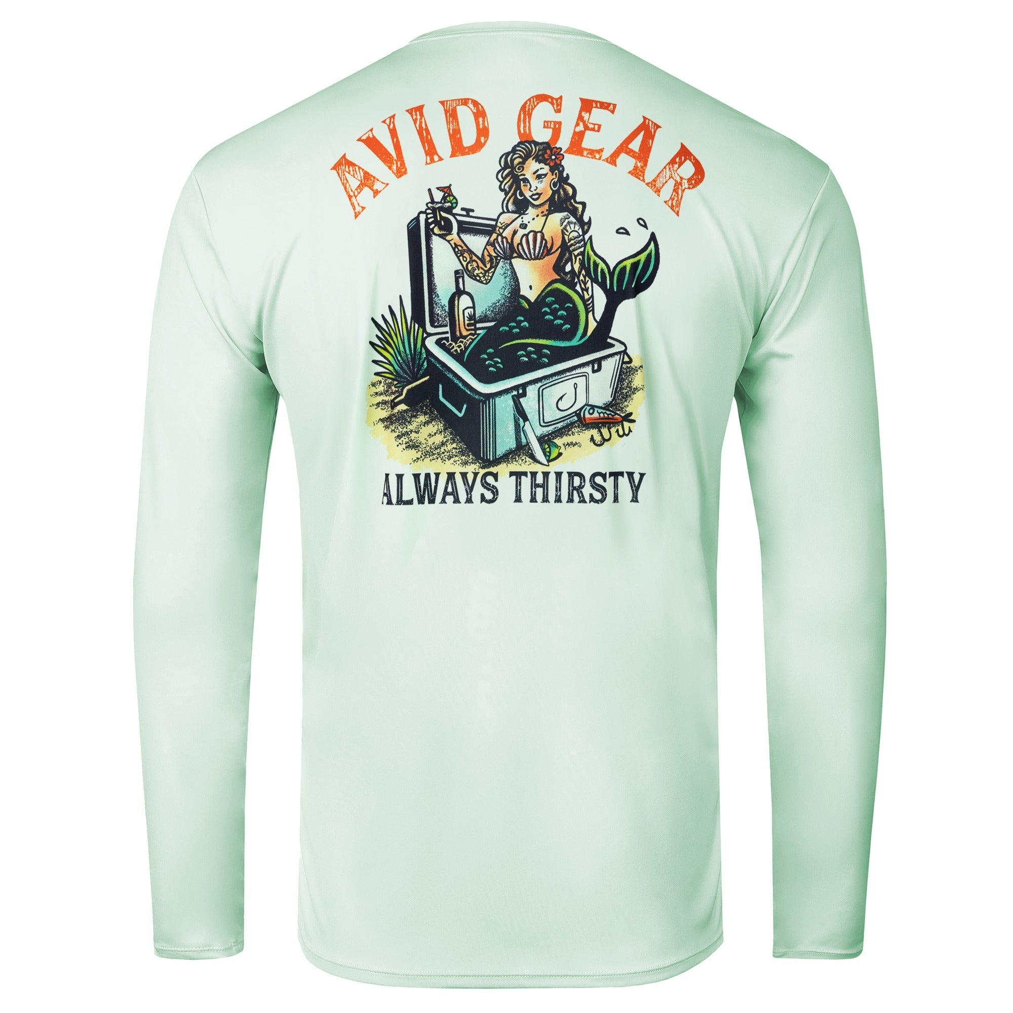 AVIDry Mezcal & Mermaids