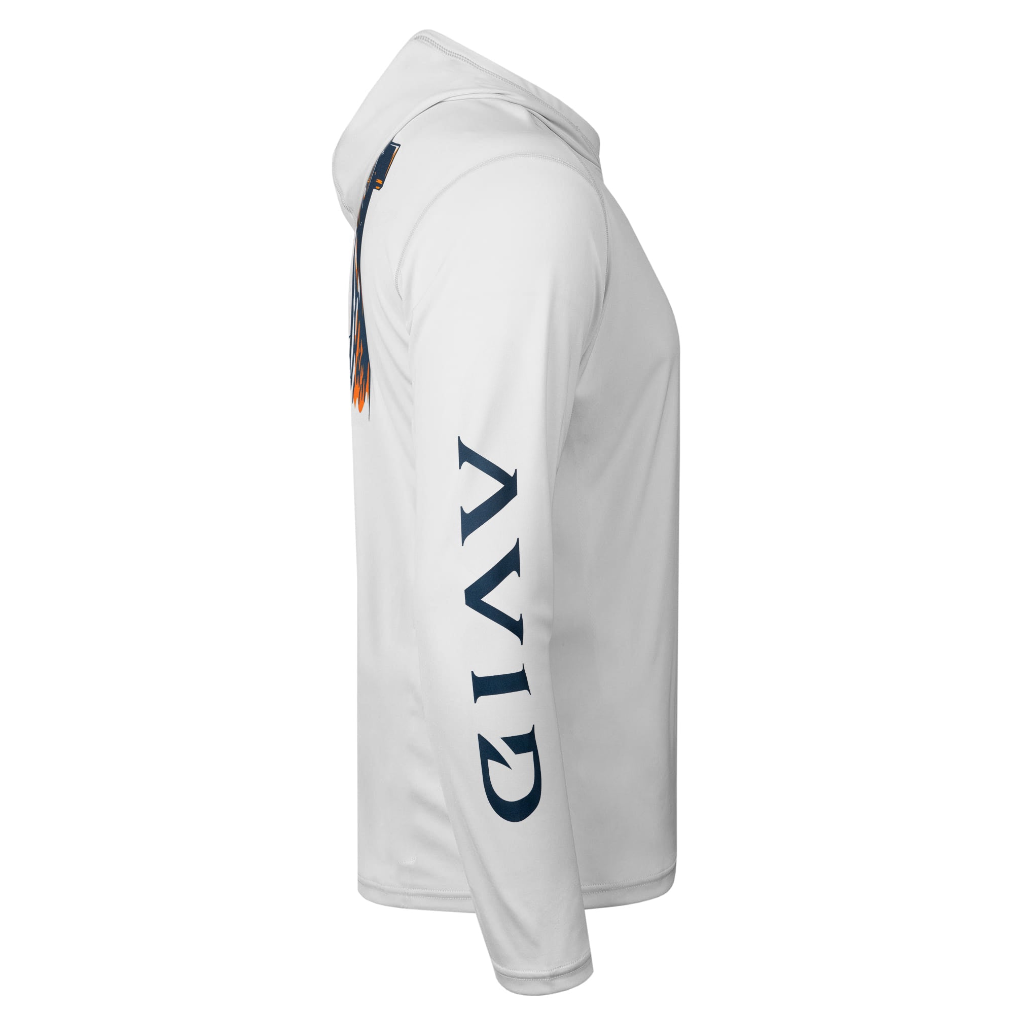 AVIDry Hoodie Whiskey Tuna