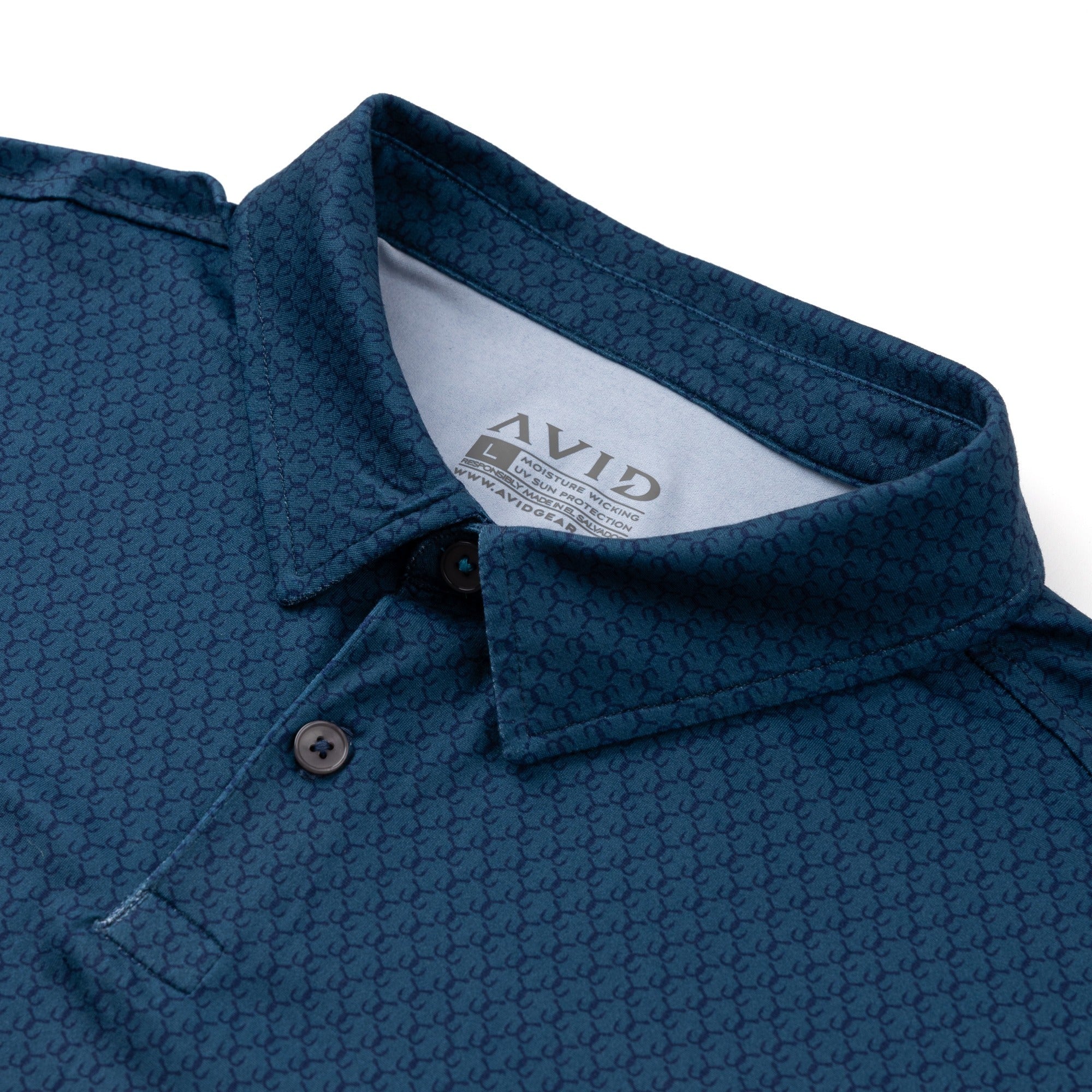 Pacifico Hooked Up Polo