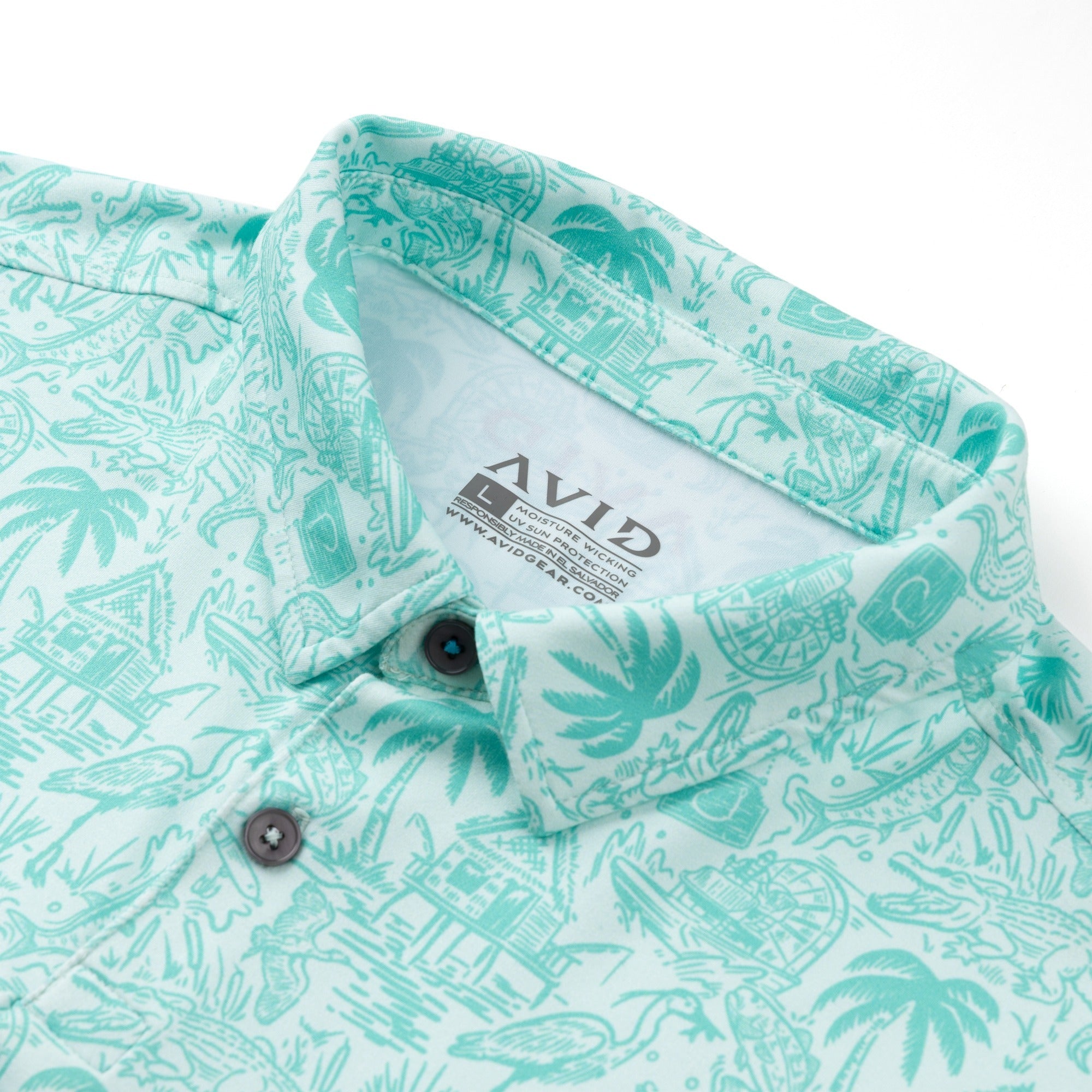 Pacifico Lowlands Polo