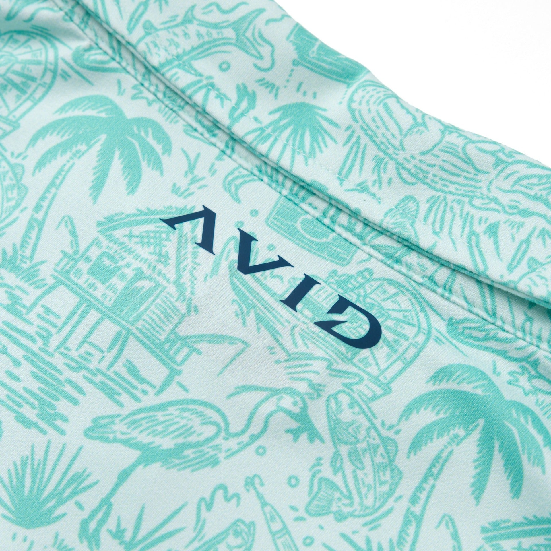 Pacifico Lowlands Polo