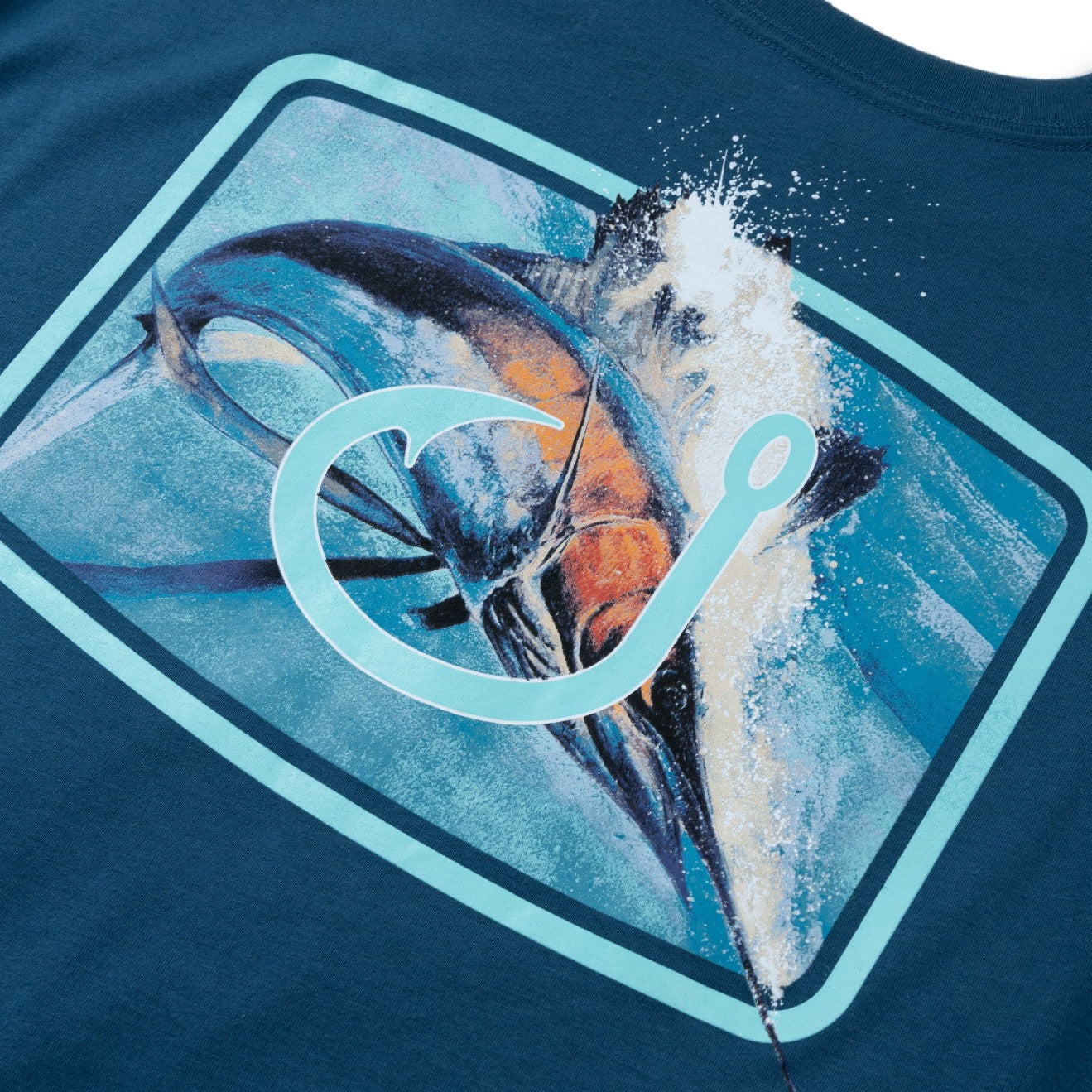 Feeding Sail T-Shirt