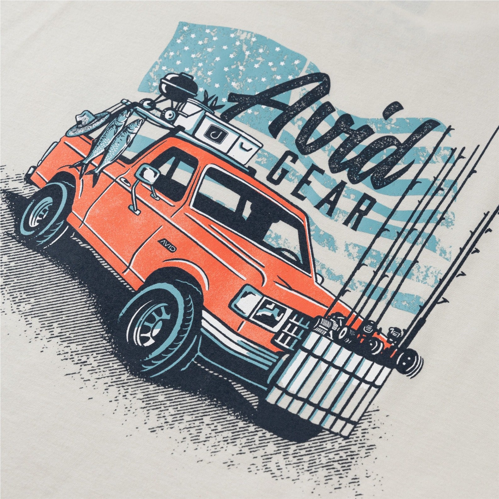 Reel Offroad T-Shirt