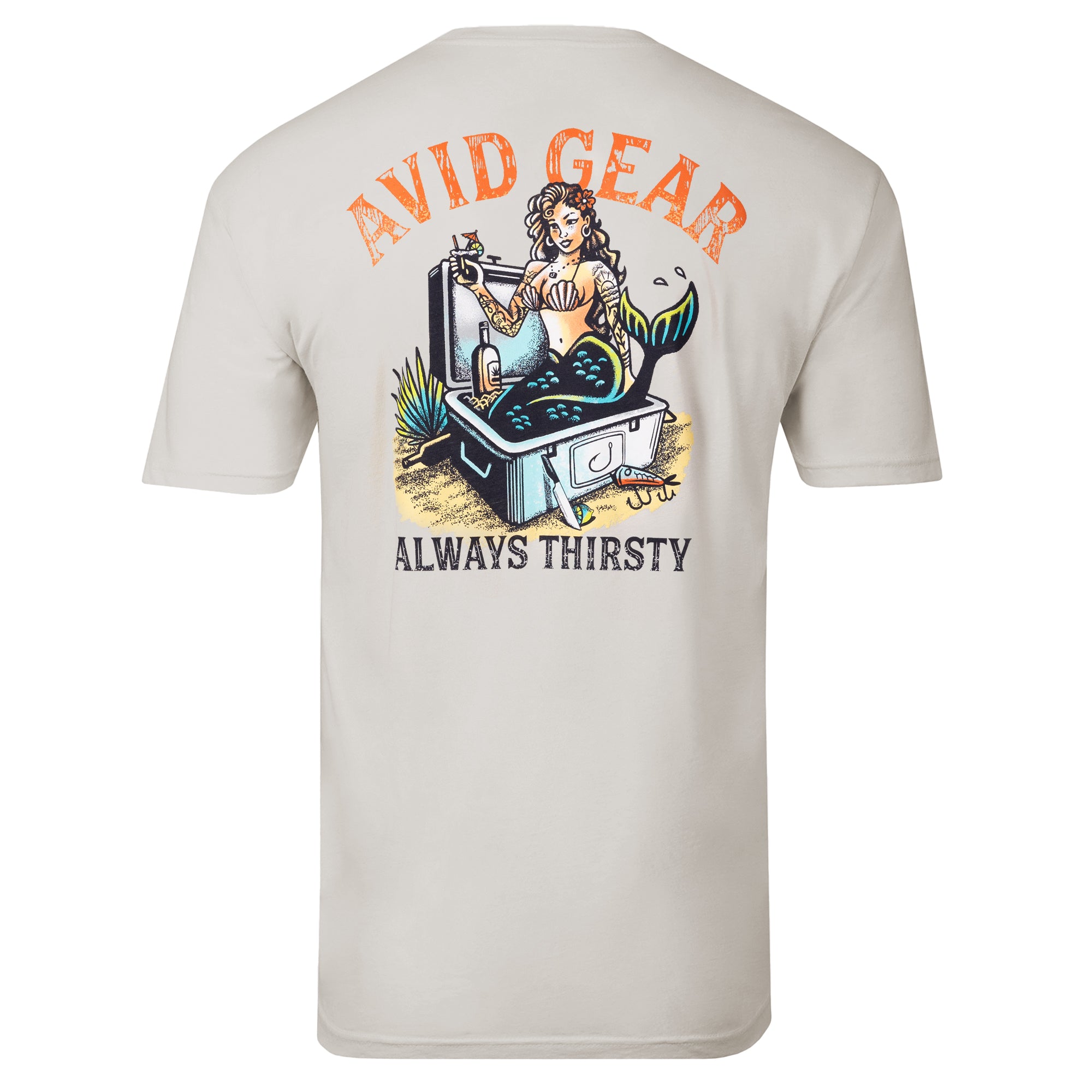 Mezcal & Mermaids T-Shirt