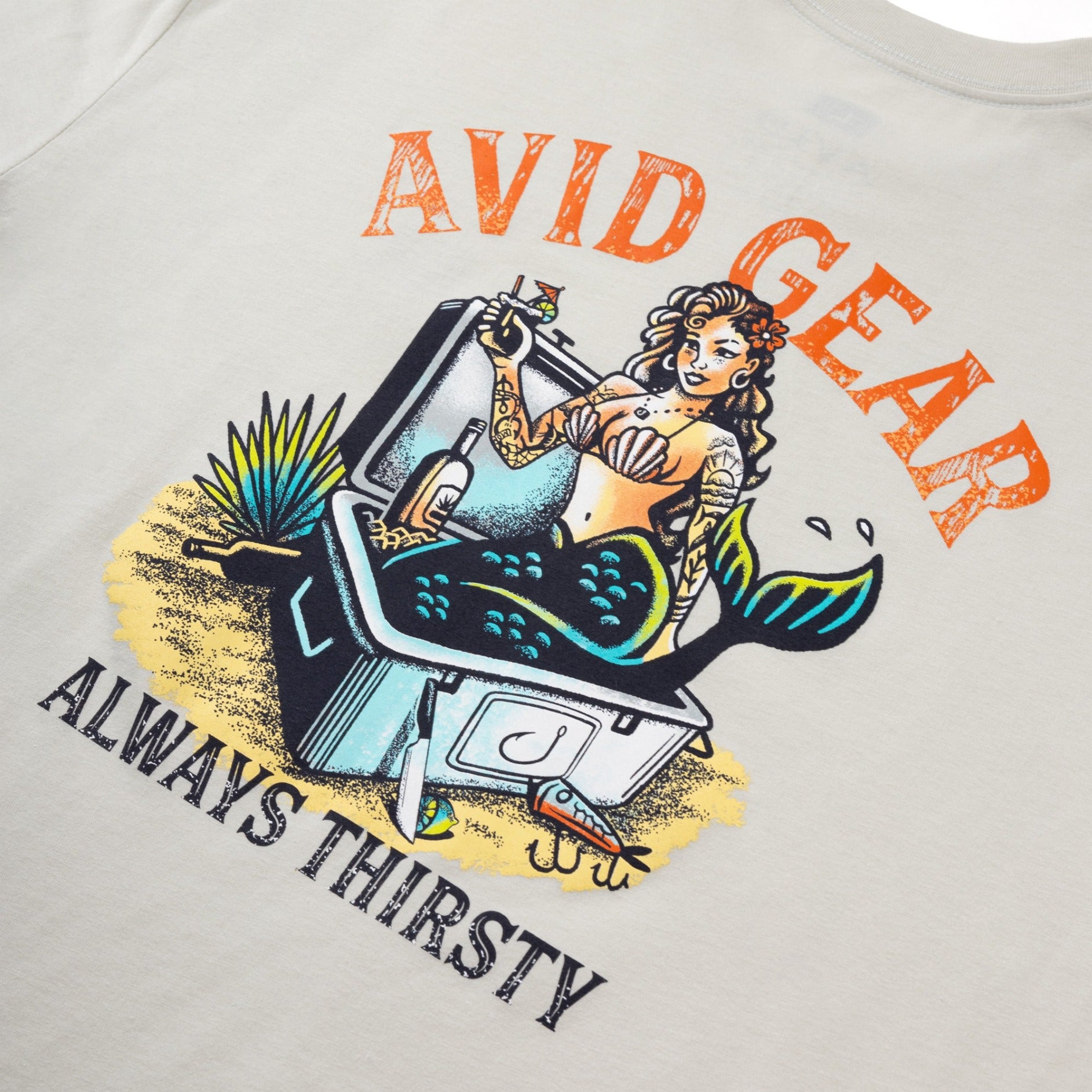 Mezcal & Mermaids T-Shirt