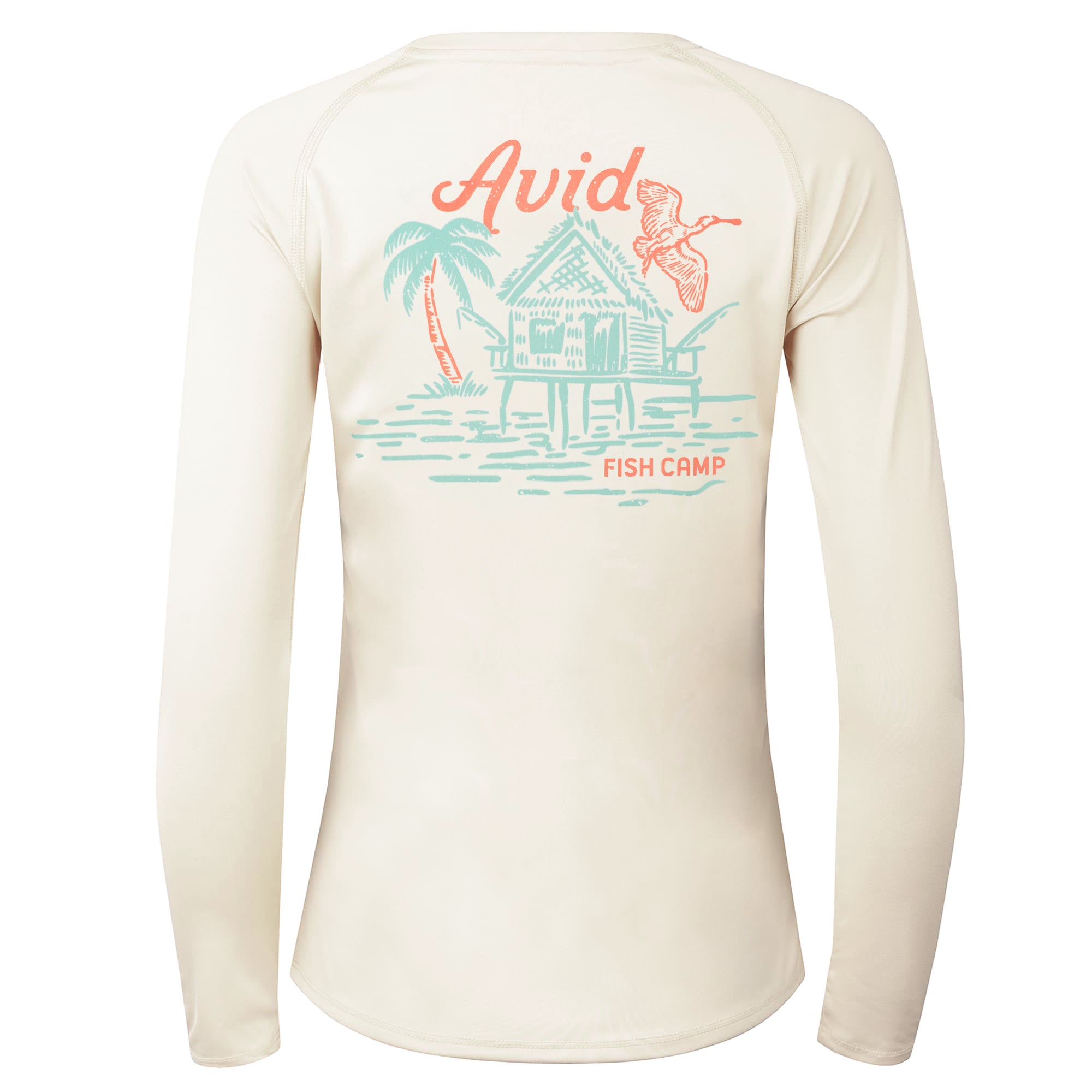 Womens AVIDry Reel Haven