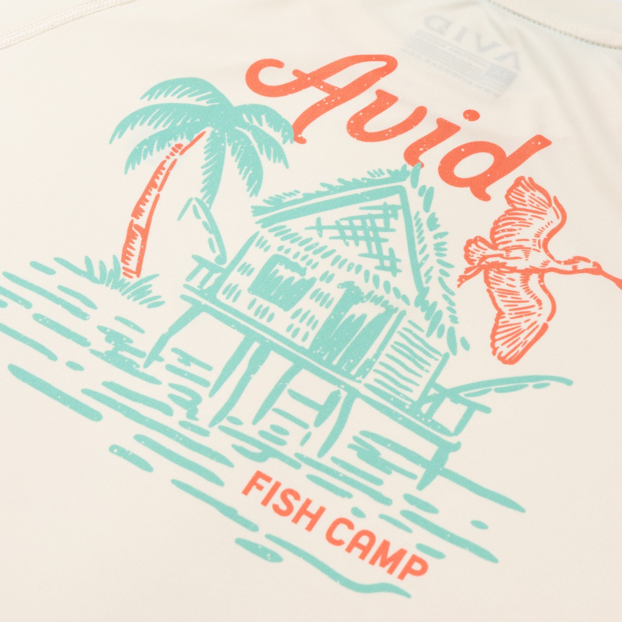 Womens AVIDry Reel Haven