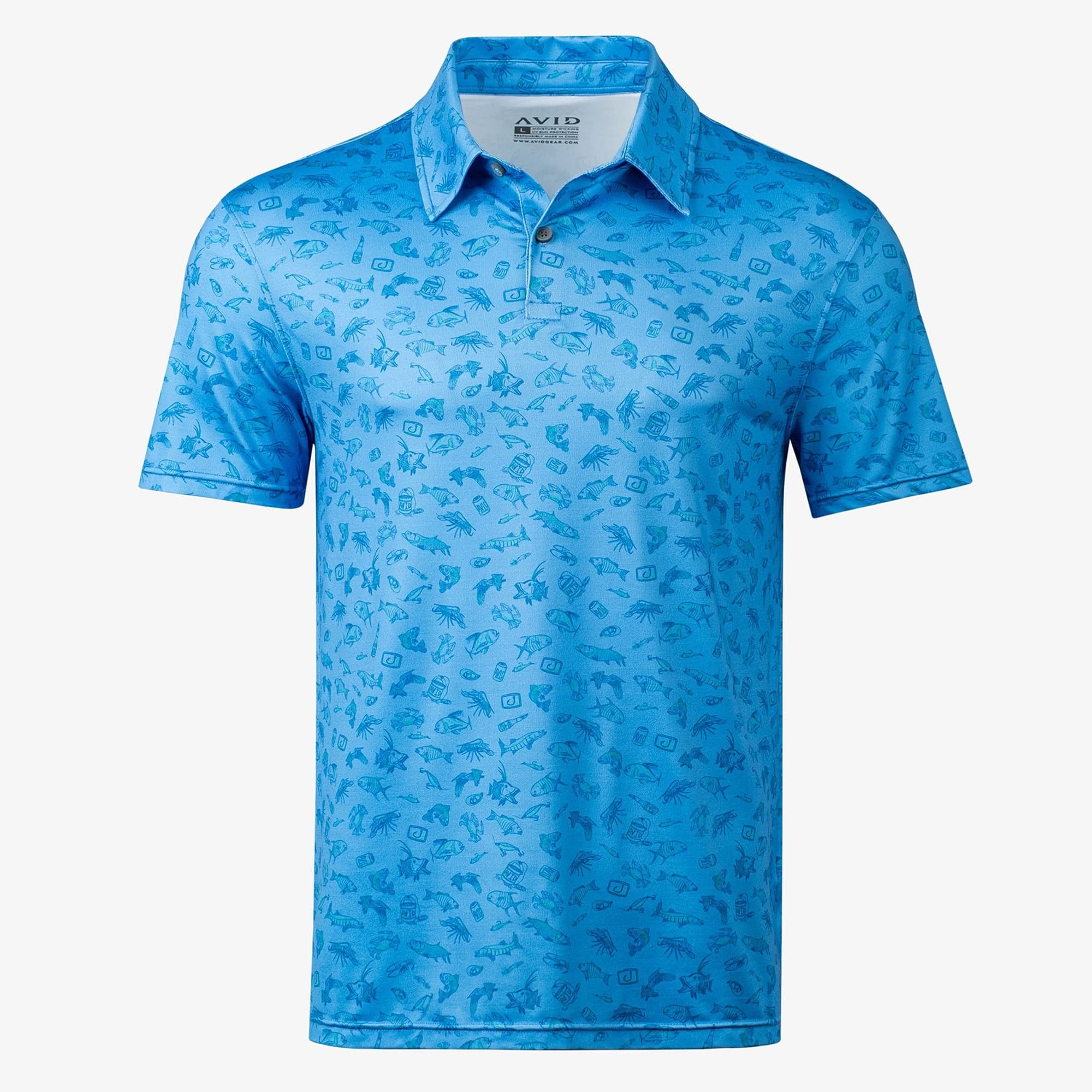 Pacifico Inshore Polo