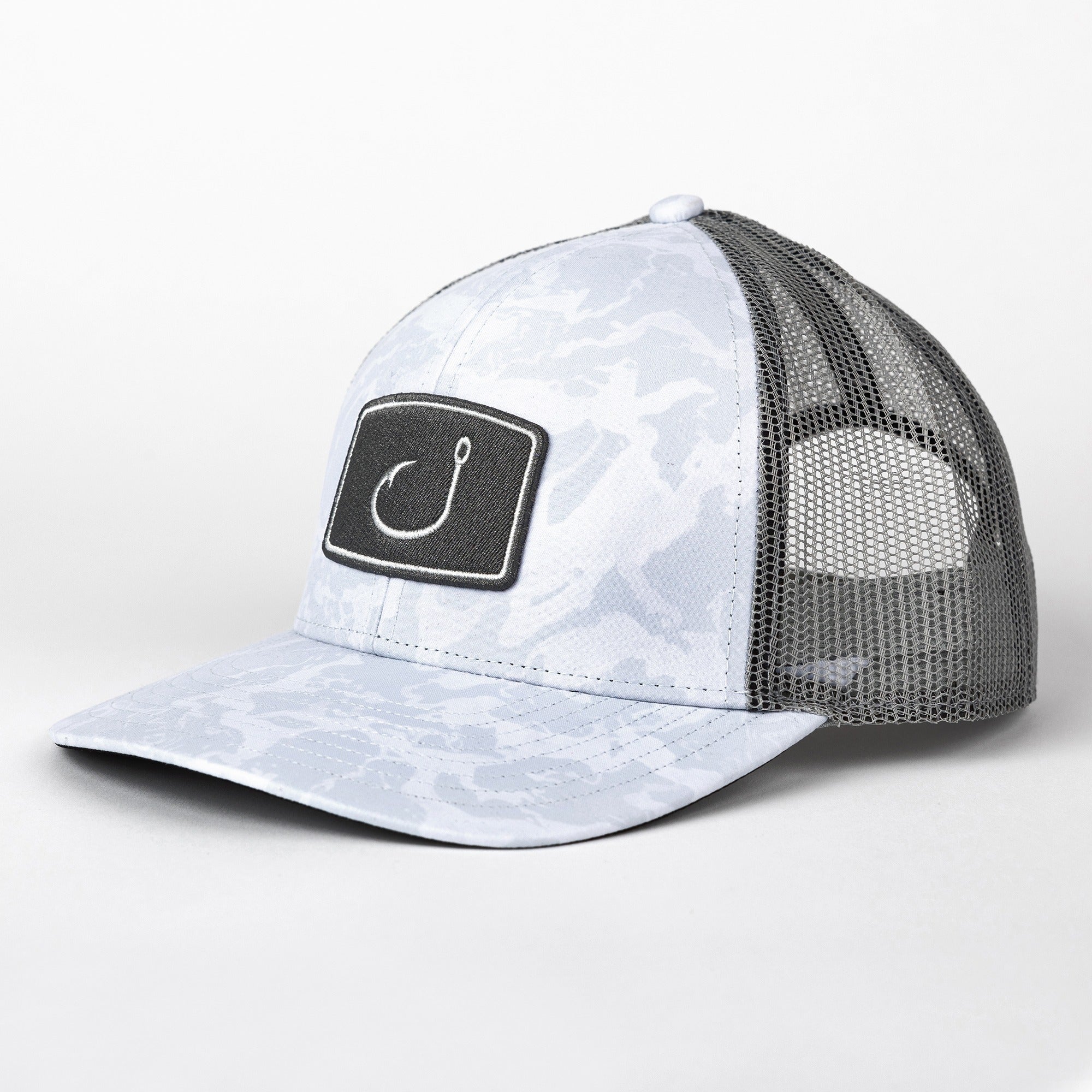 Hydro Camo Trucker