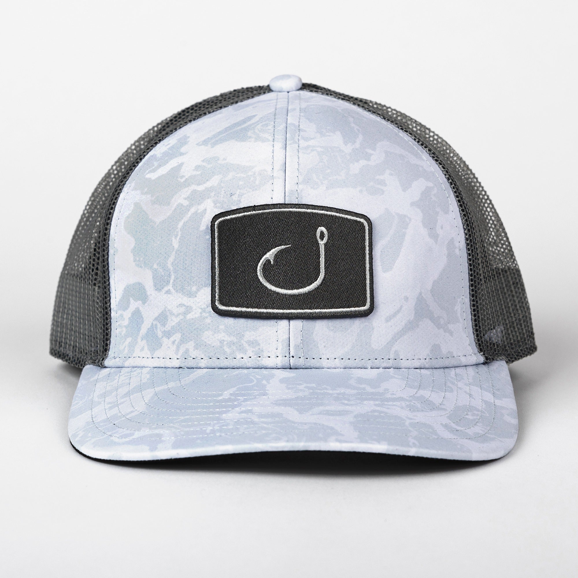 Hydro Camo Trucker
