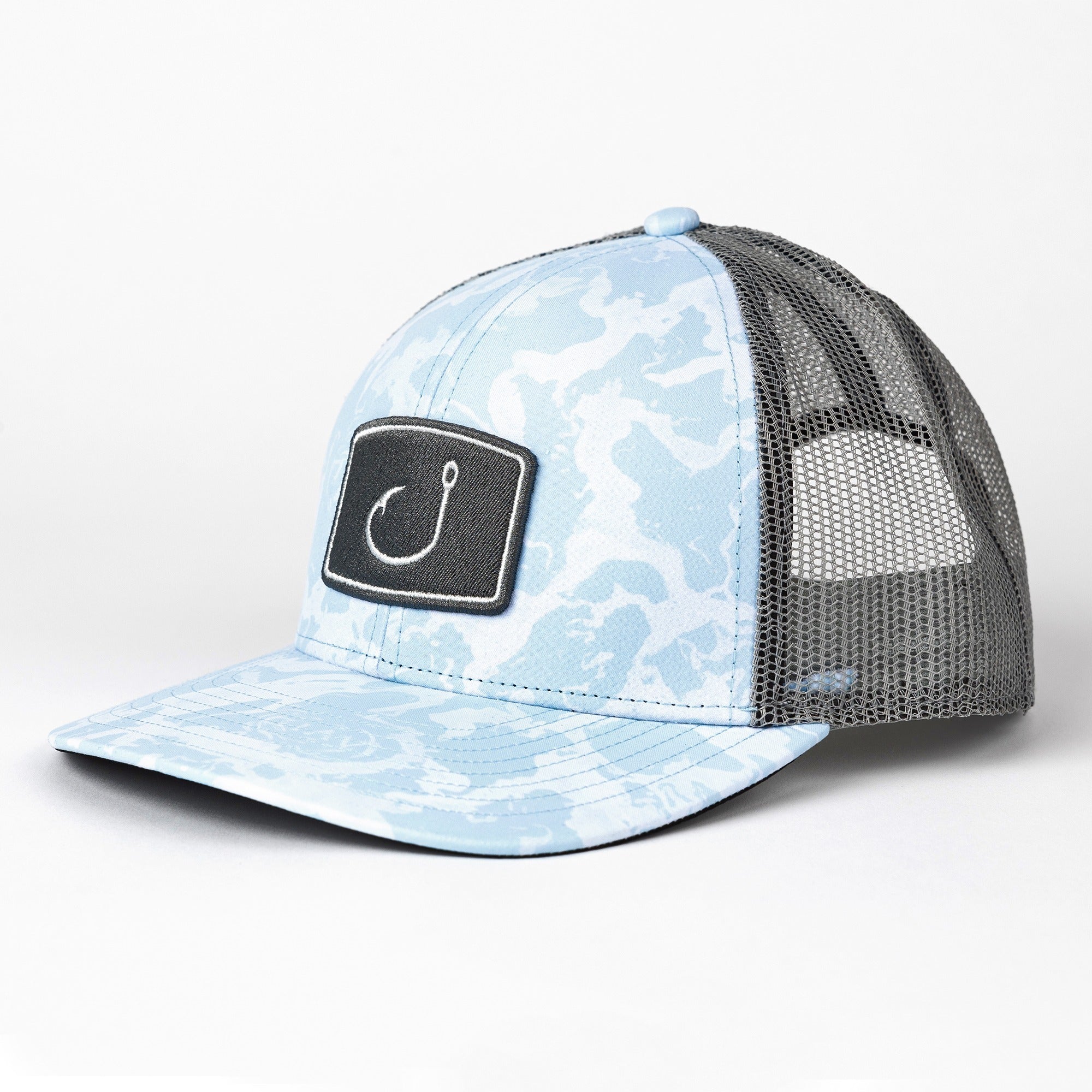 Hydro Camo Trucker