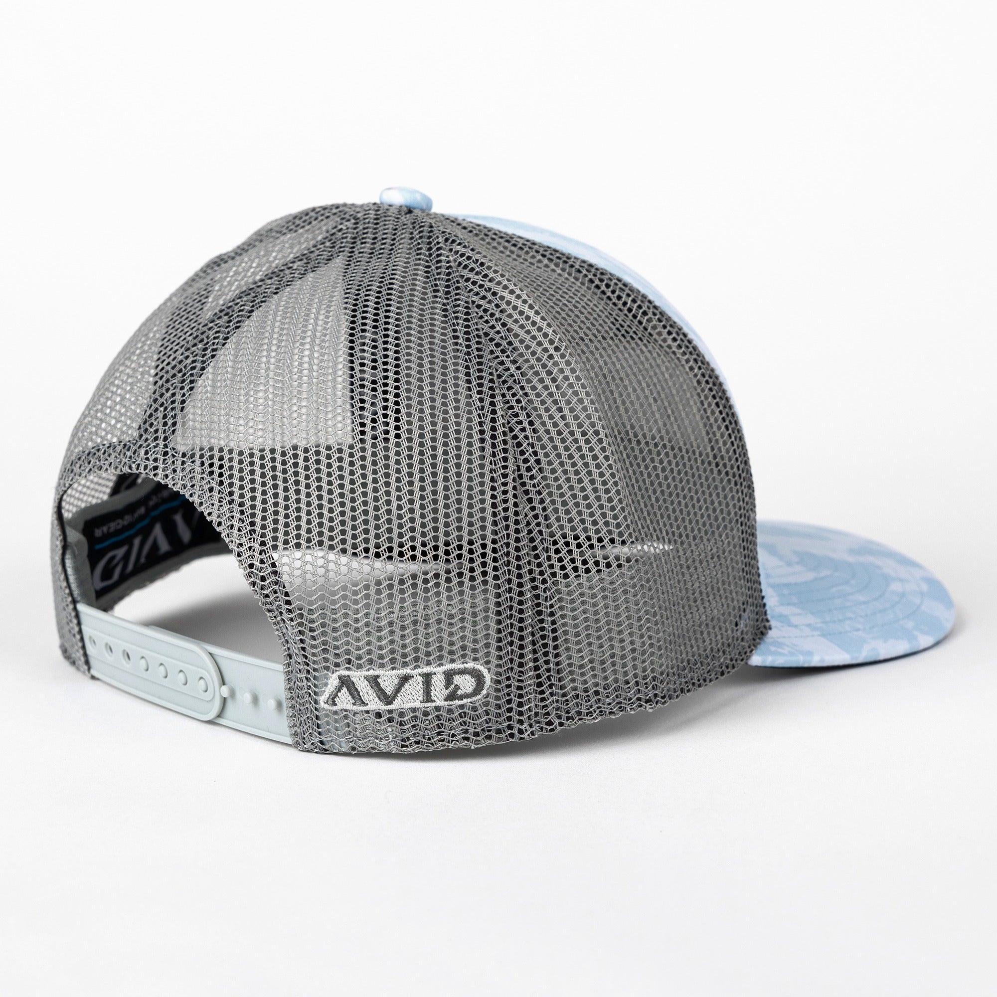 Hydro Camo Trucker