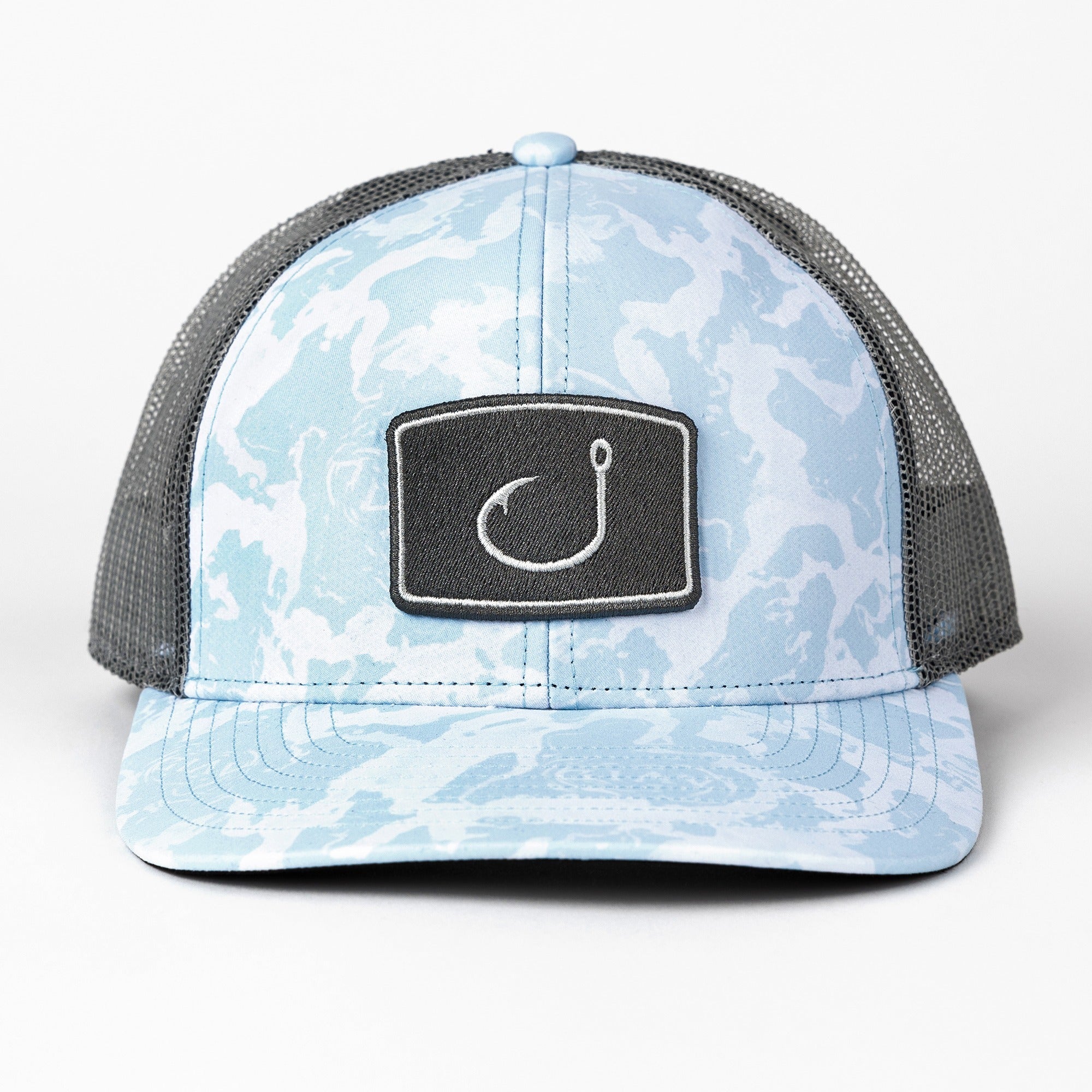 Hydro Camo Trucker