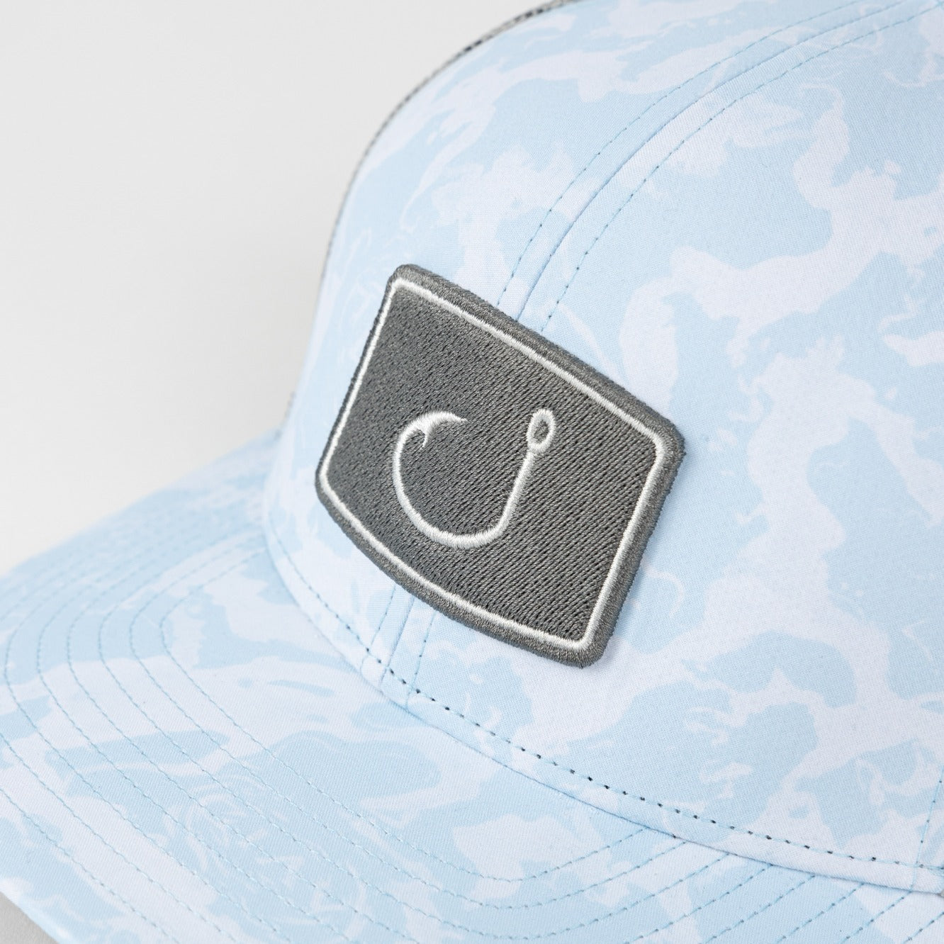 Hydro Camo Trucker