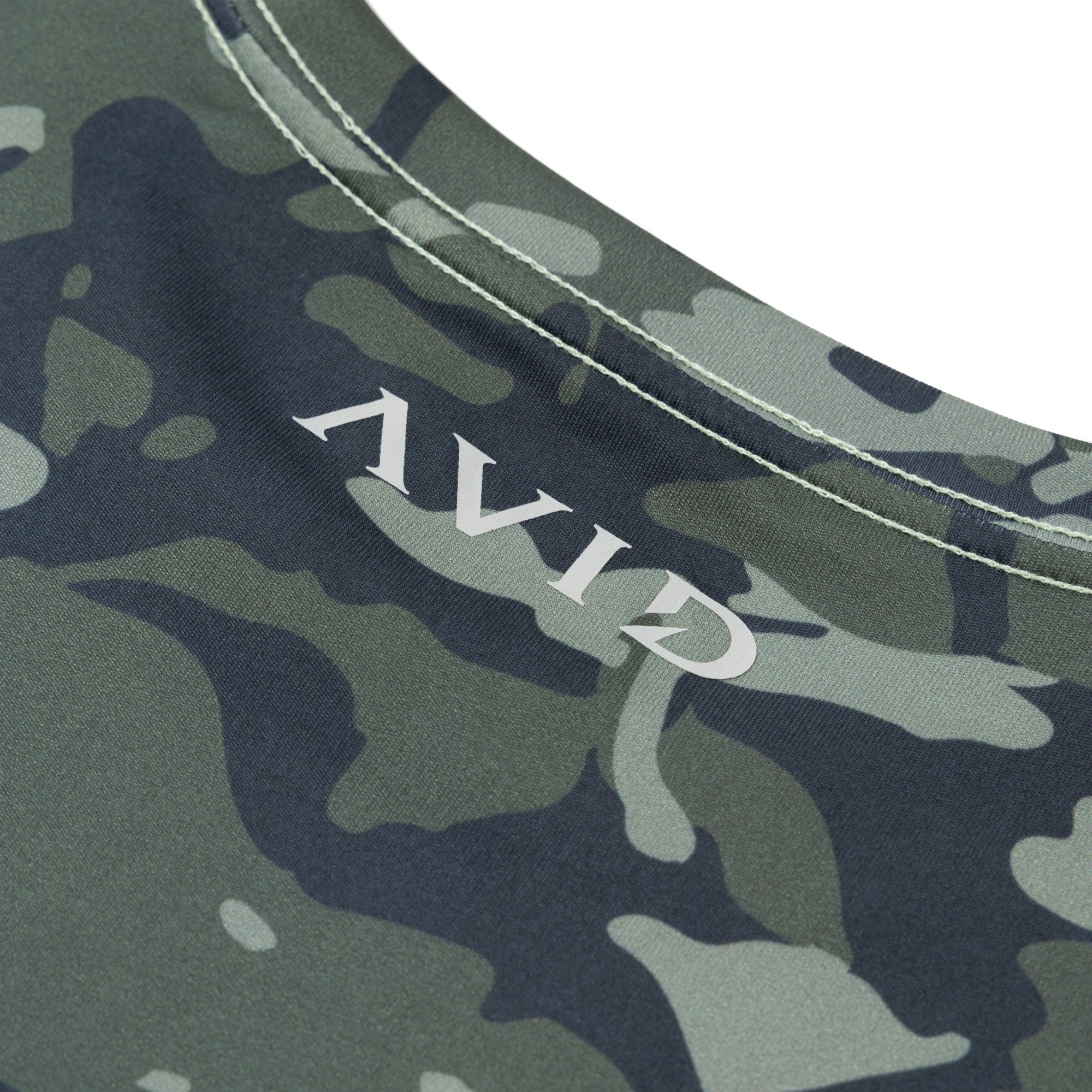 AVIDry Camo Fade Crew