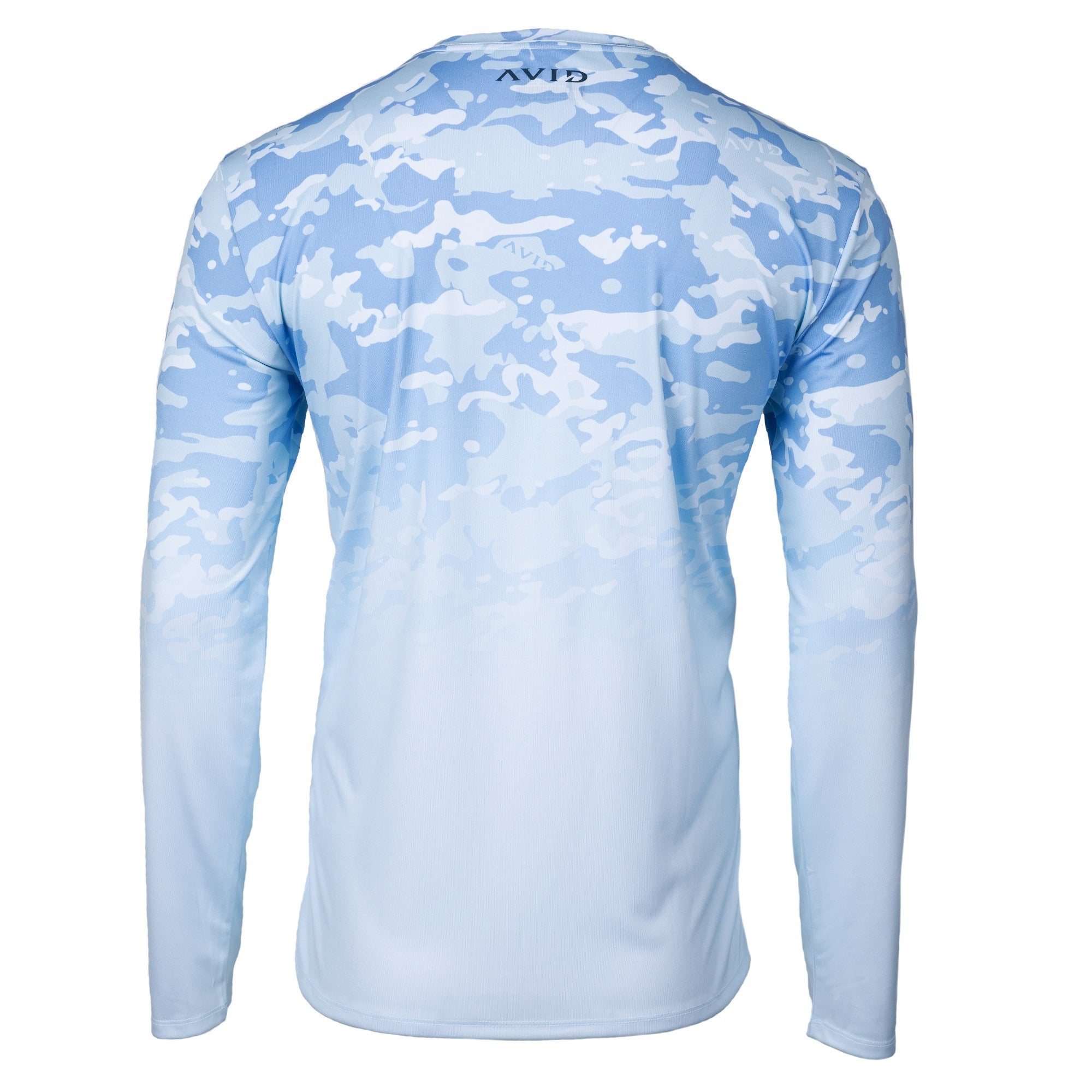AVIDry Camo Fade Crew