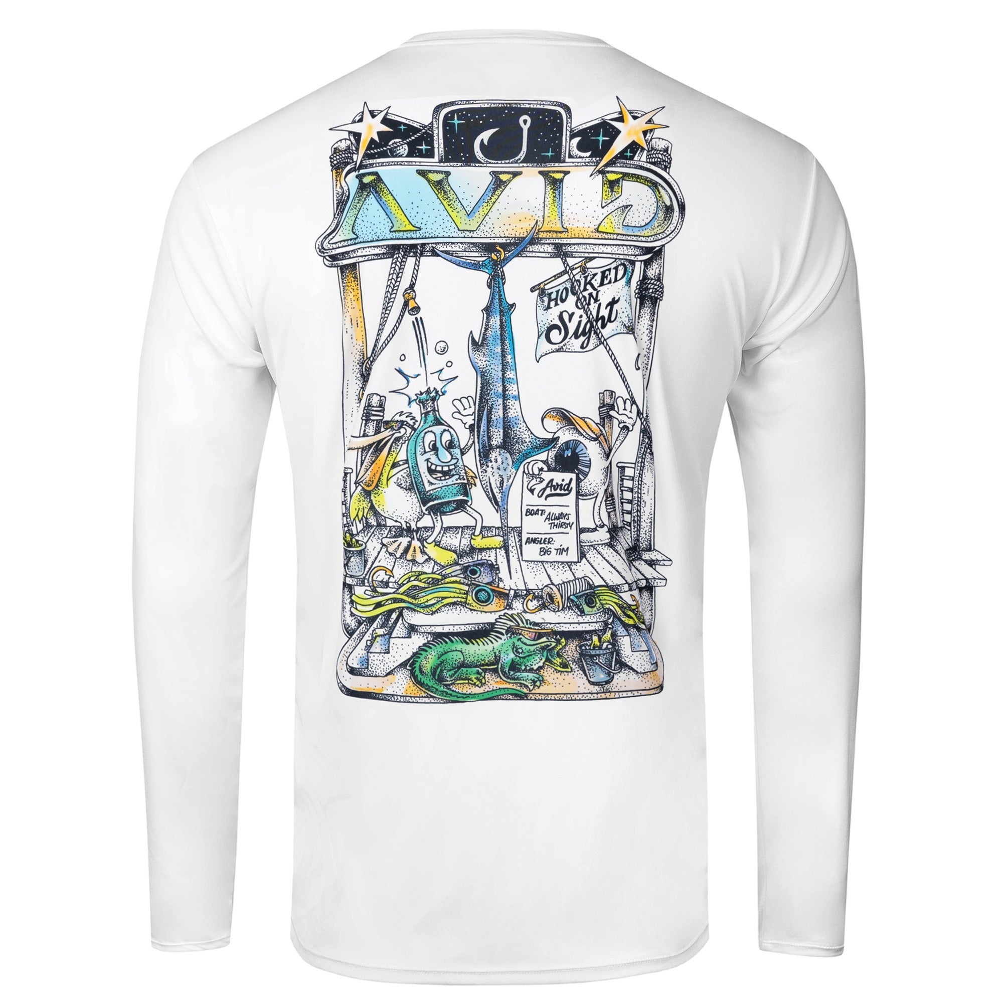 AVIDry Cosmic Docktales