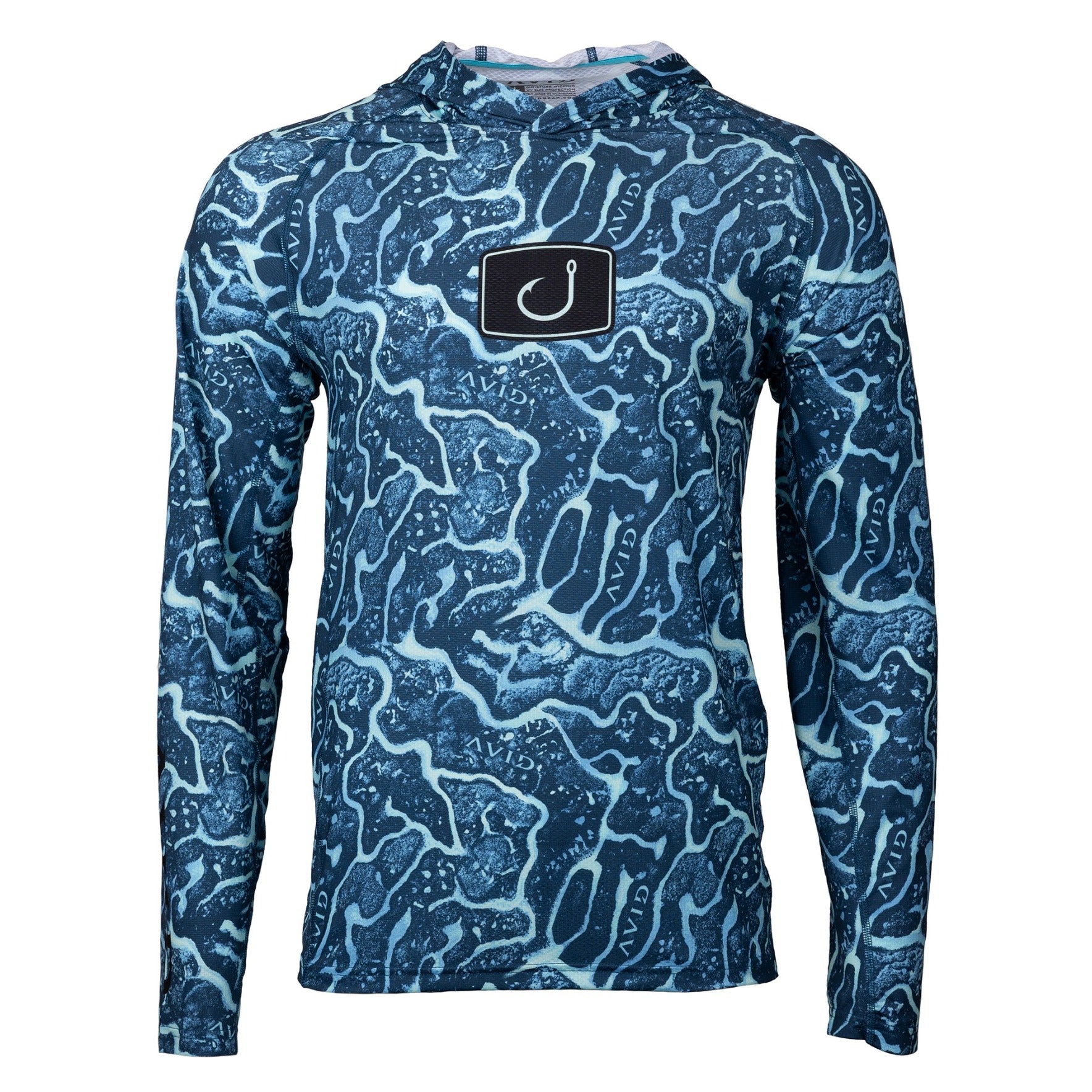 Kinetik Waterway Hoodie