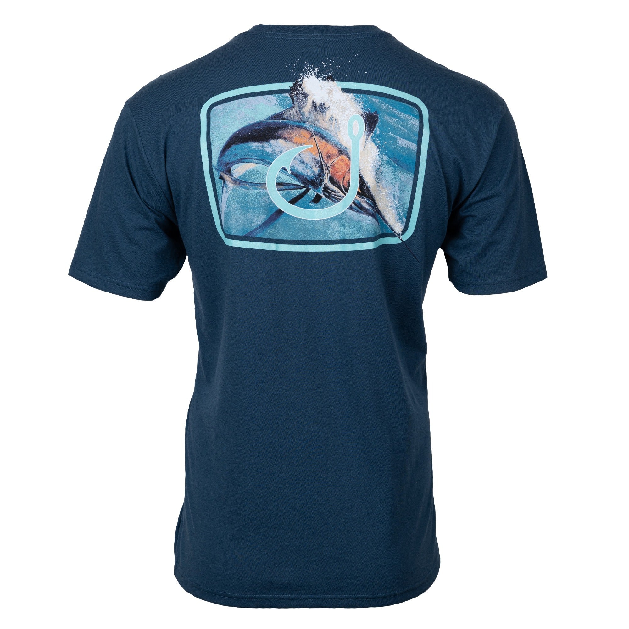 Feeding Sail T-Shirt