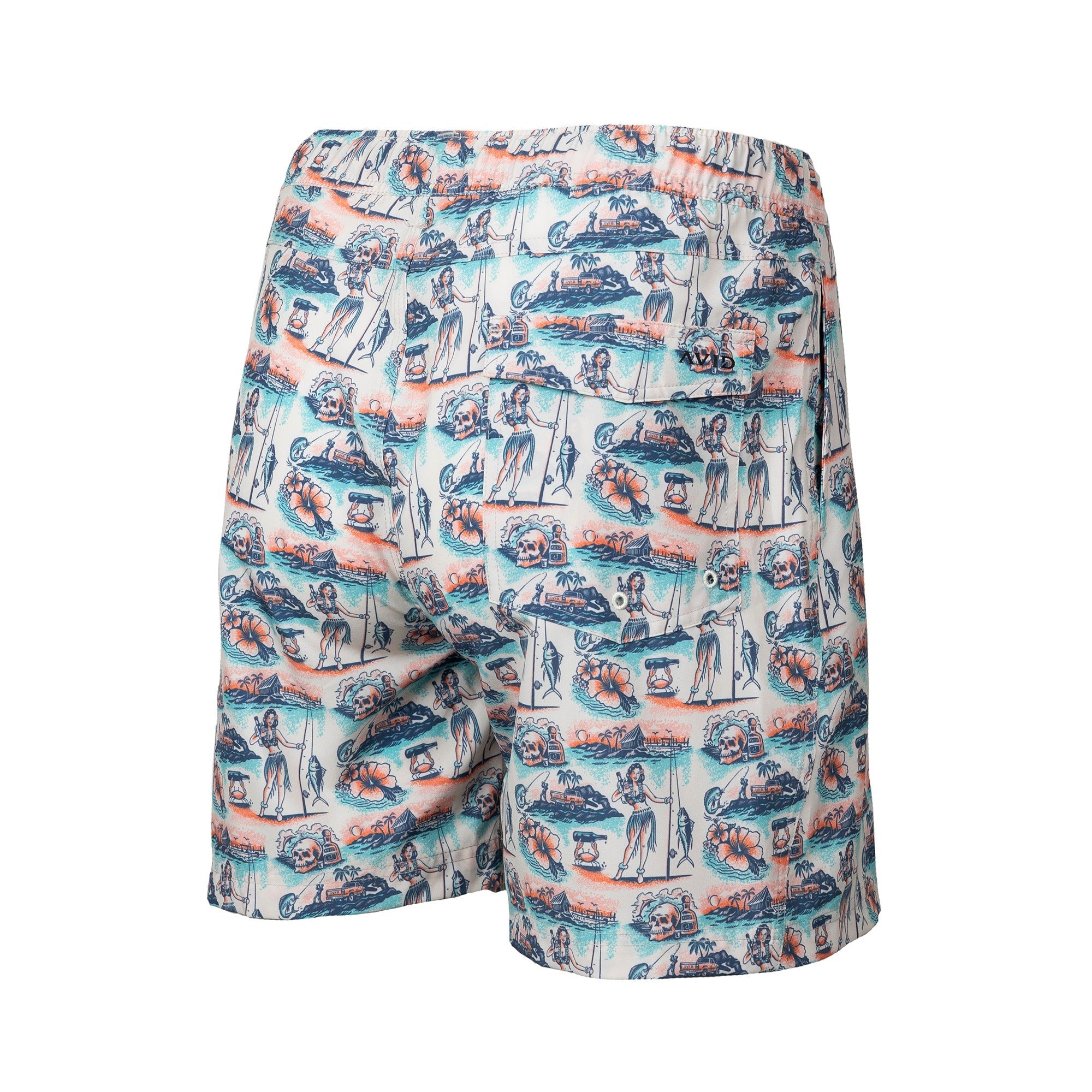 Tortuga Vacay Volley