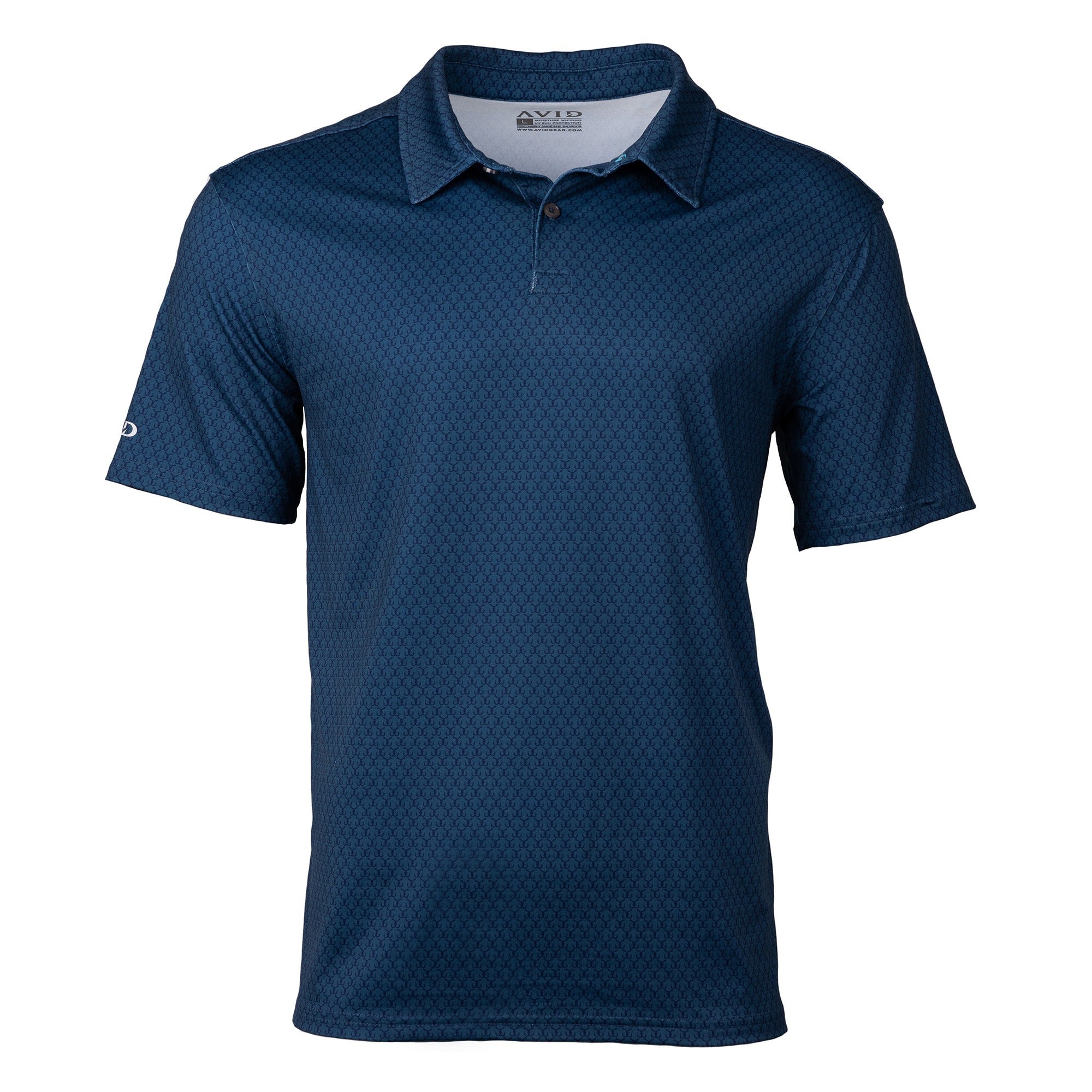 Pacifico Hooked Up Polo