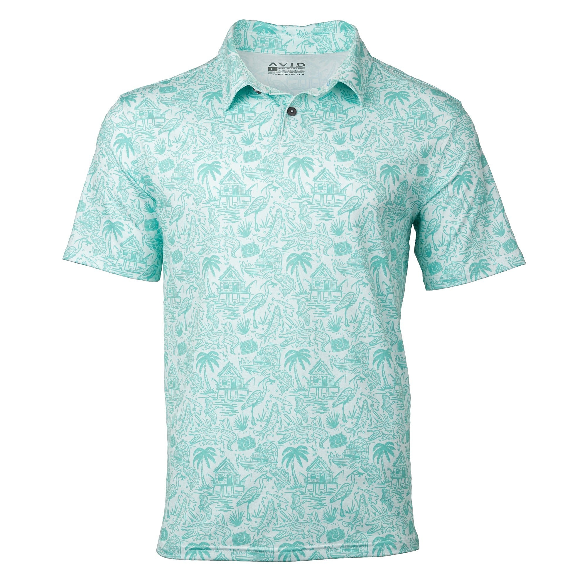 Pacifico Lowlands Polo