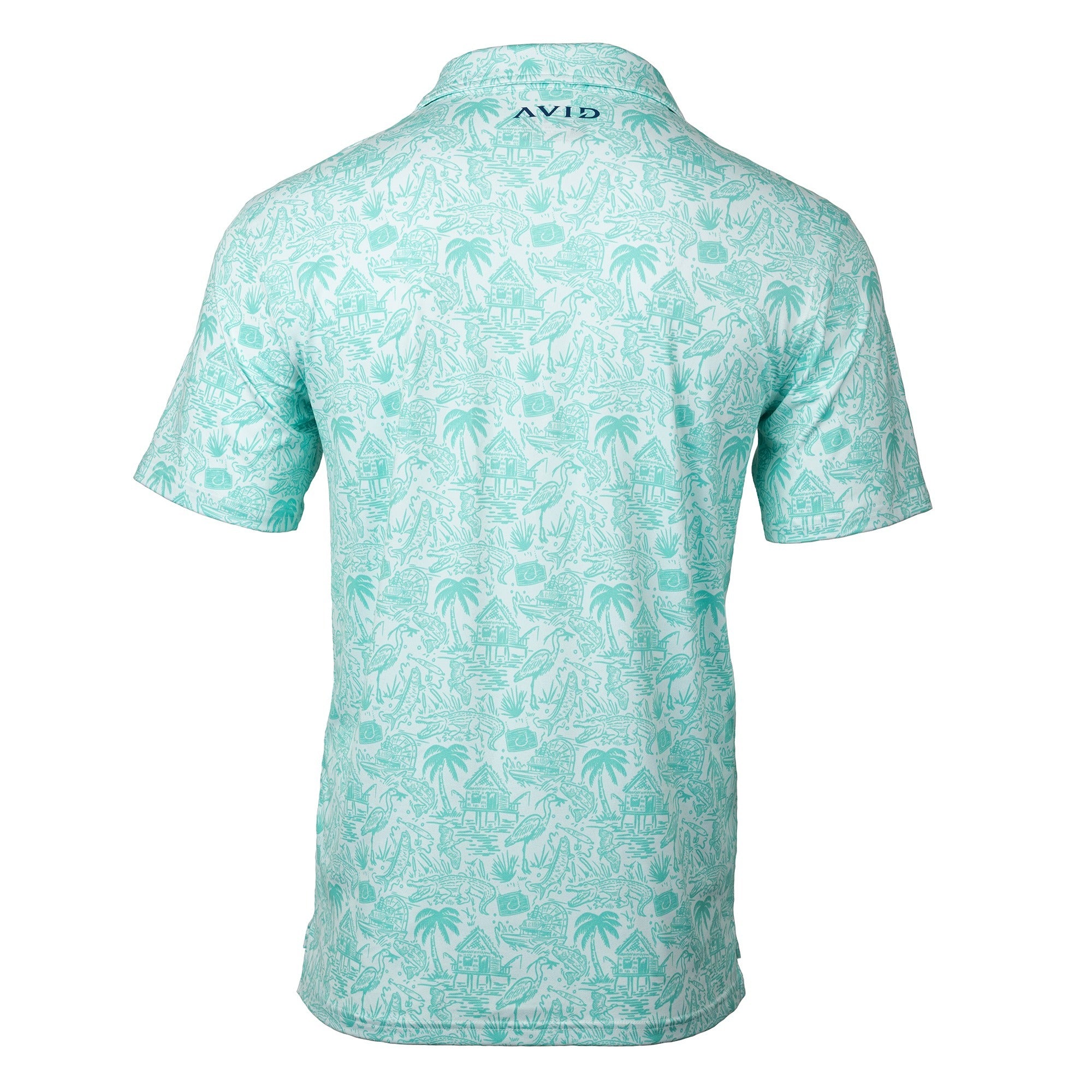 Pacifico Lowlands Polo