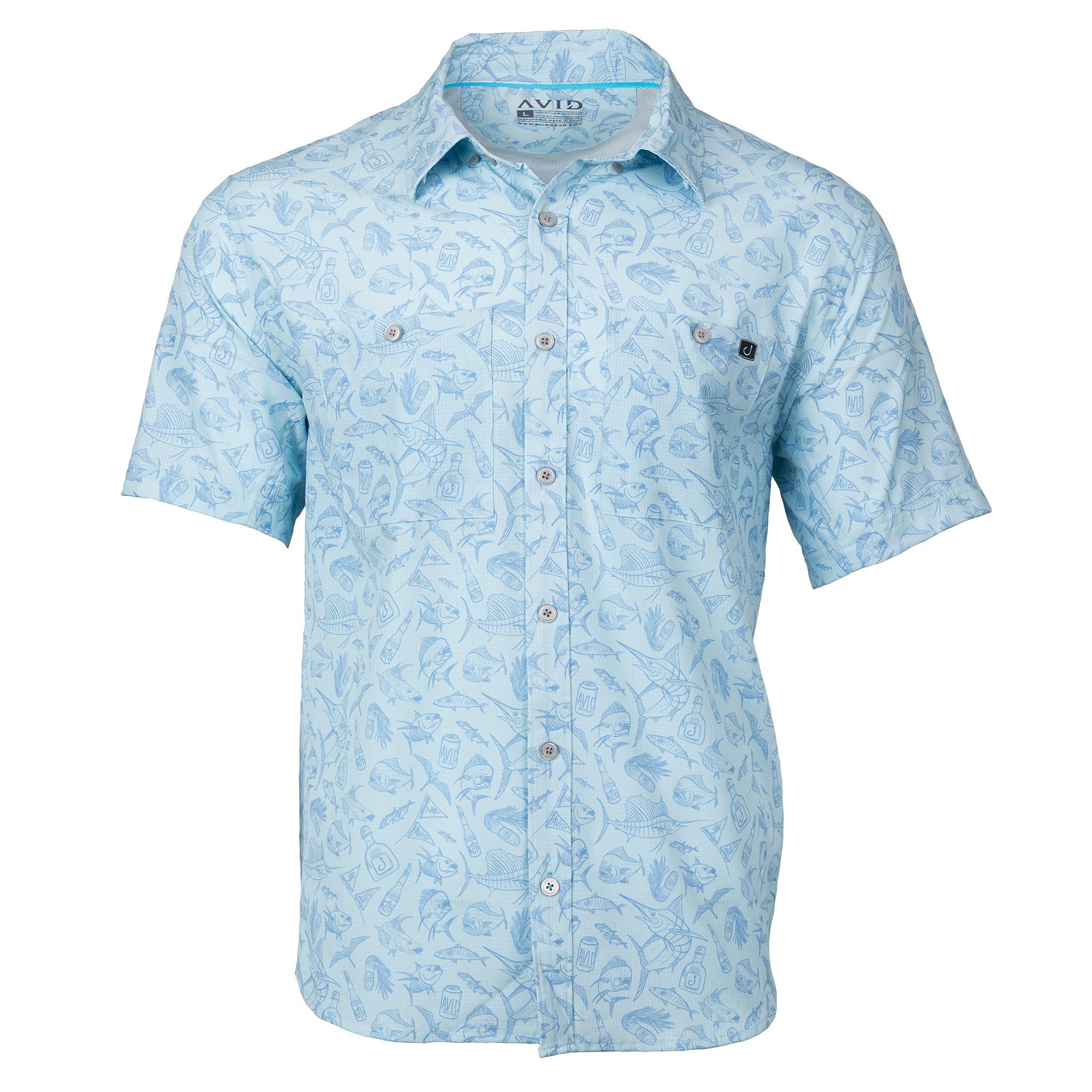 Cabo Offshore Shirt