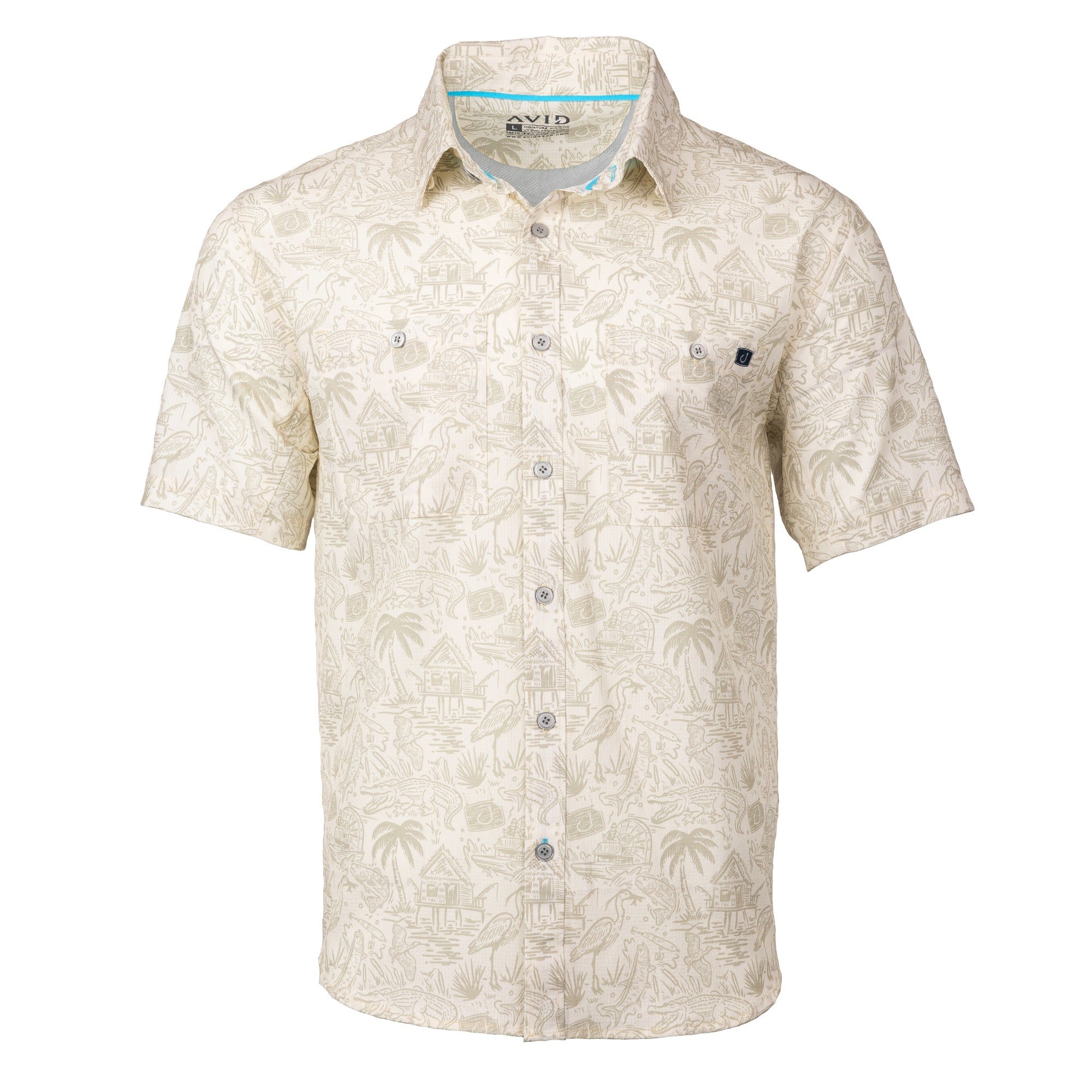 Cabo Lowlands Shirt