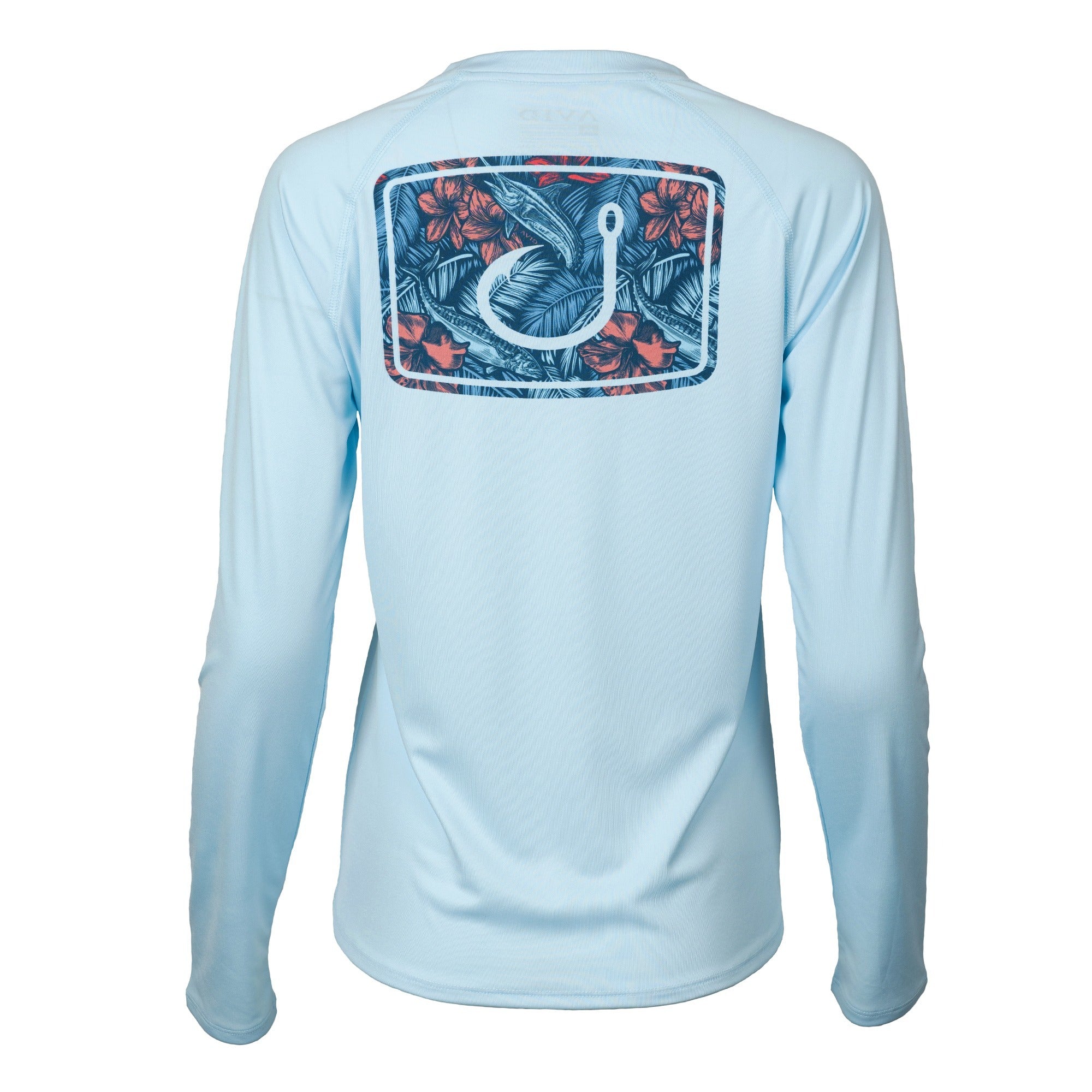 Womens AVIDry Tropic Palm