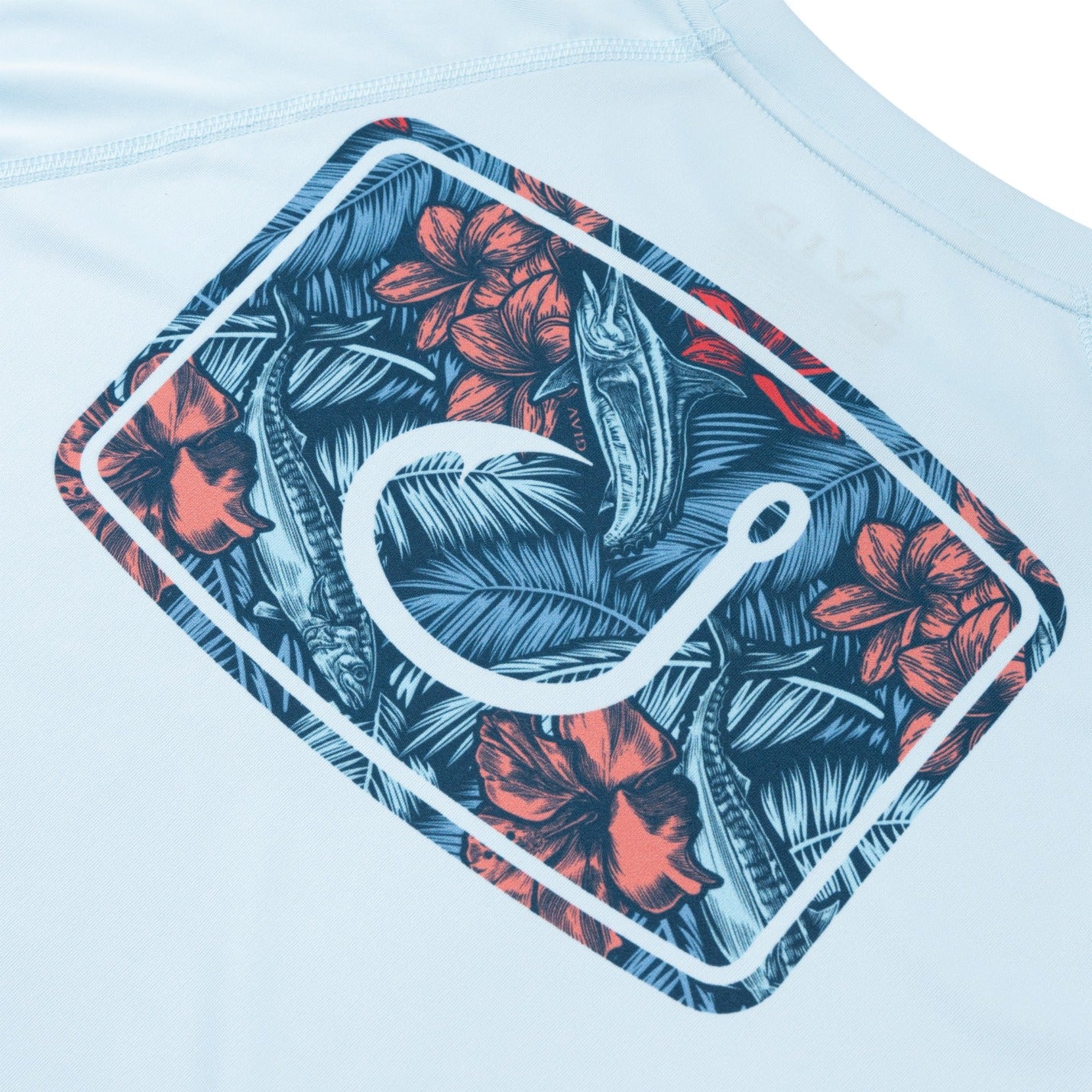 Womens AVIDry Tropic Palm