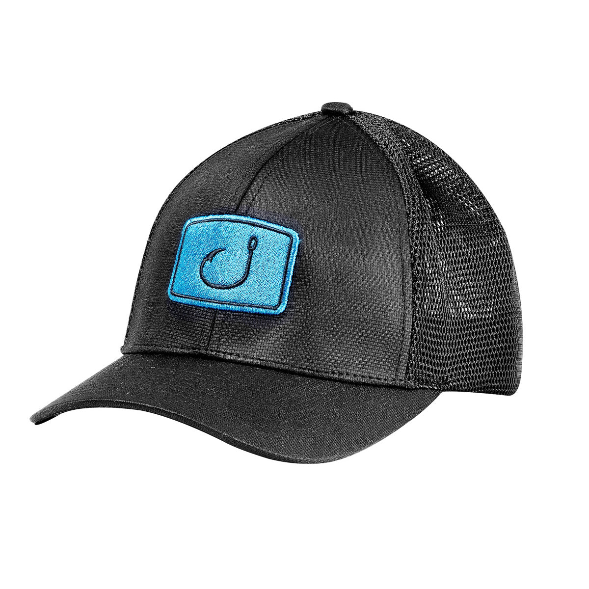 Iconic Fitted Mesh Hat - FINAL SALE