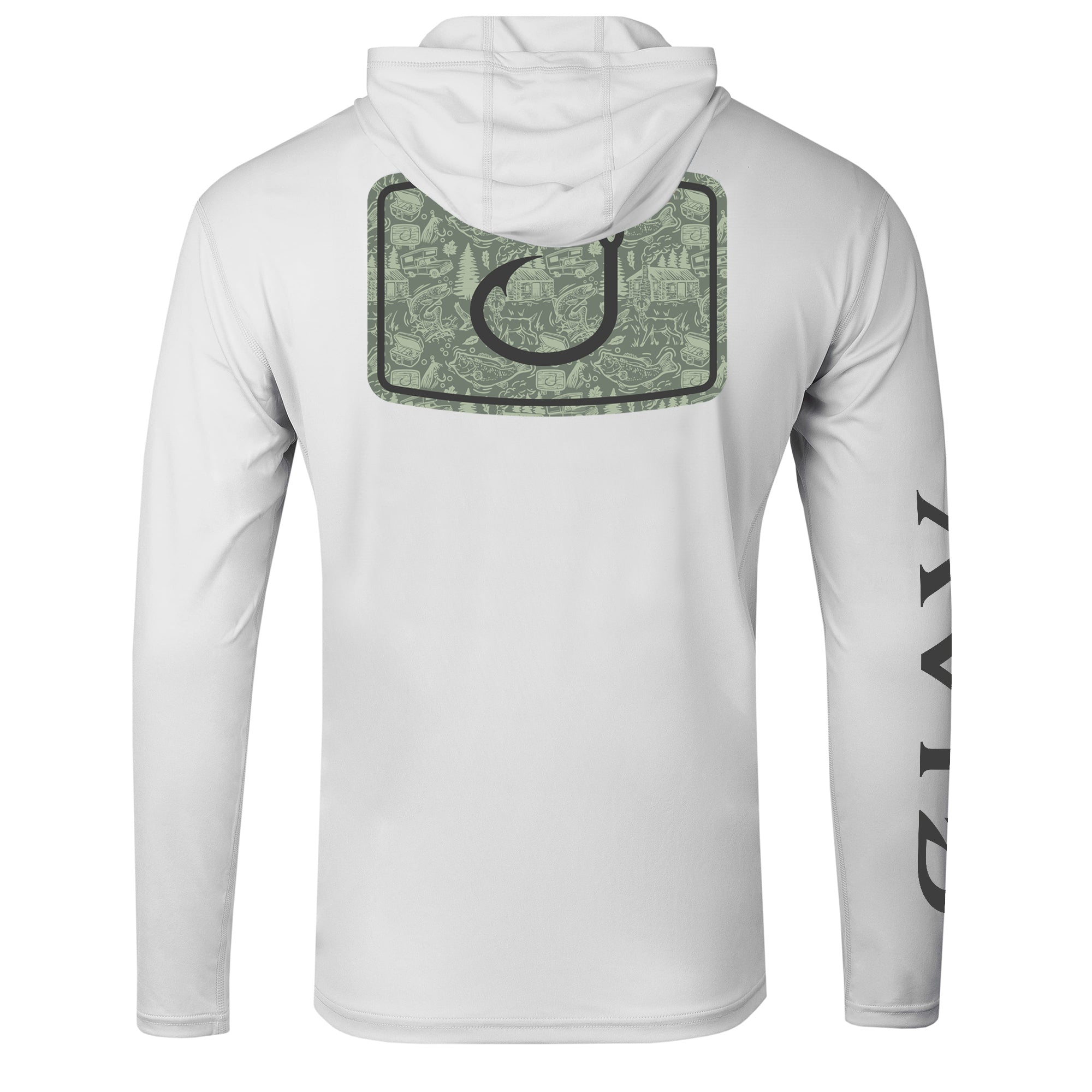 Kids AVIDry Hoodie Iconic Uplands