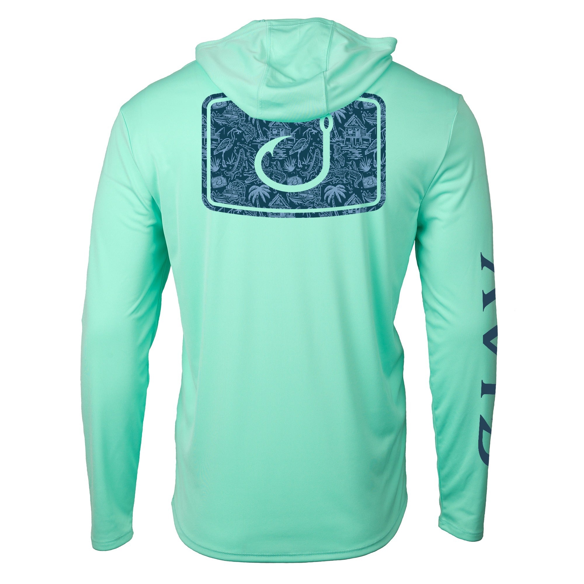 Kids AVIDry Hoodie Iconic Lowlands