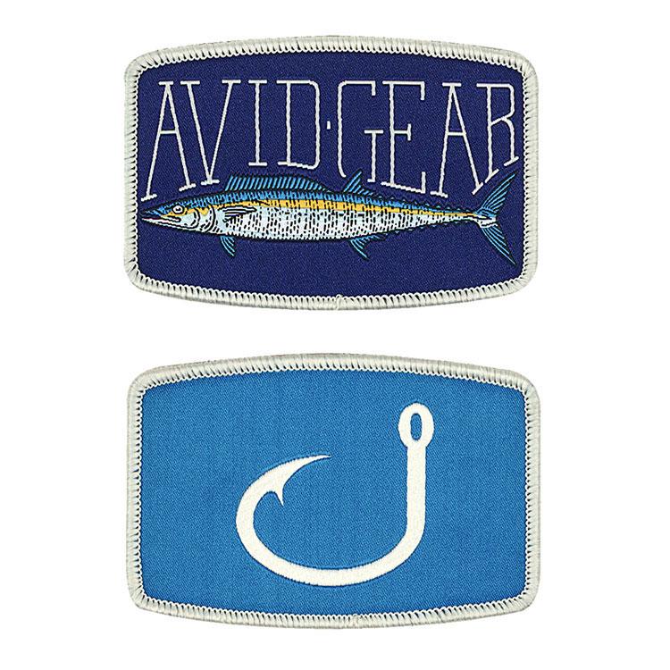 Trophy Catch Patches